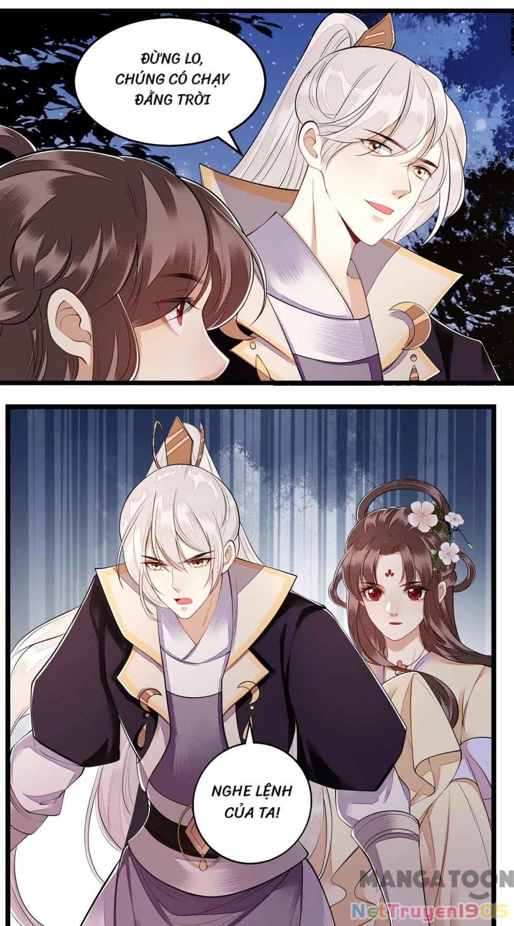 Nhất Phẩm Đích Nữ Chapter 107 - 10