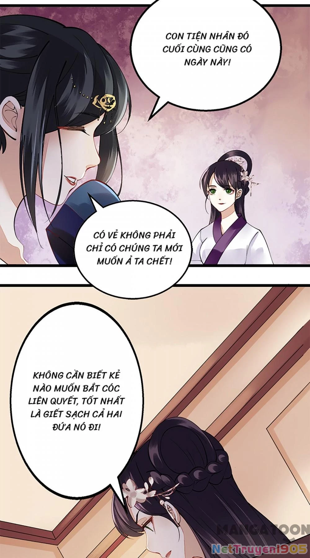 Nhất Phẩm Đích Nữ Chapter 107 - 21