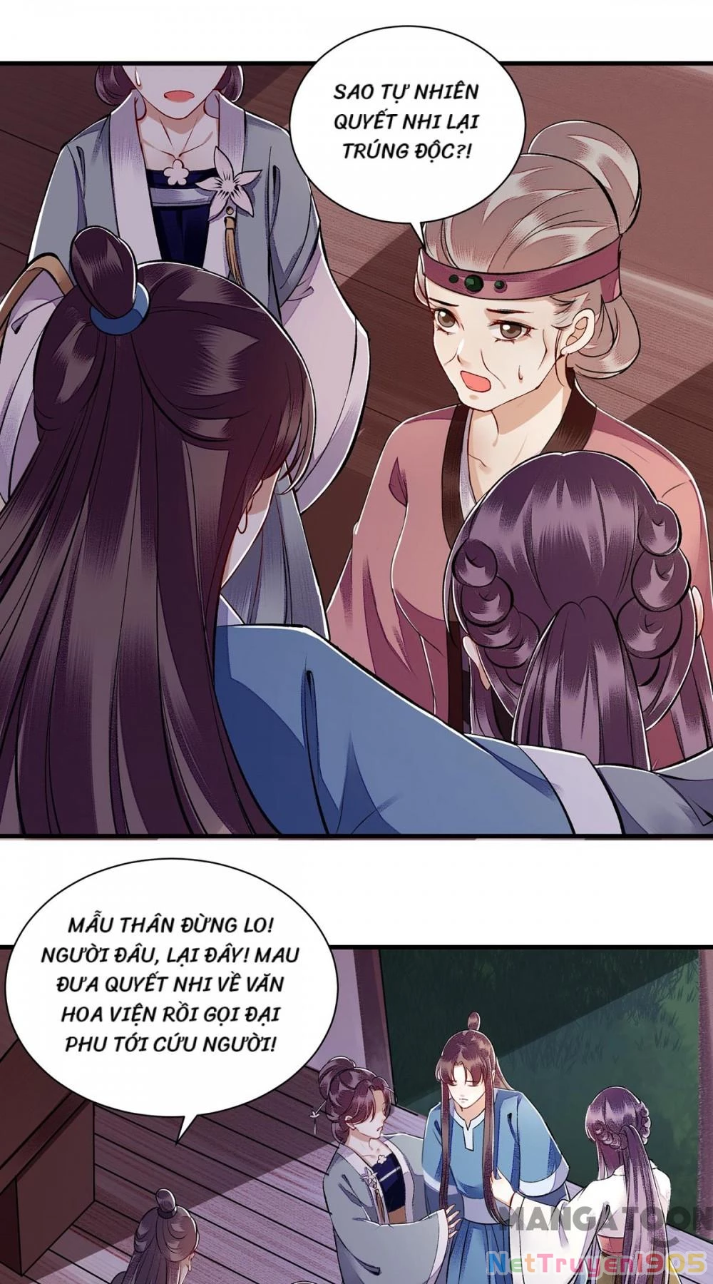 Nhất Phẩm Đích Nữ Chapter 108 - 3