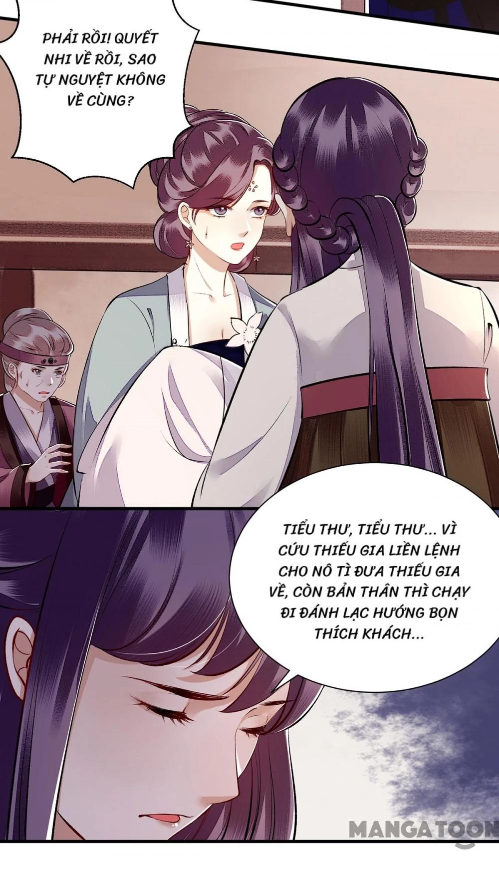 Nhất Phẩm Đích Nữ Chapter 108 - 7