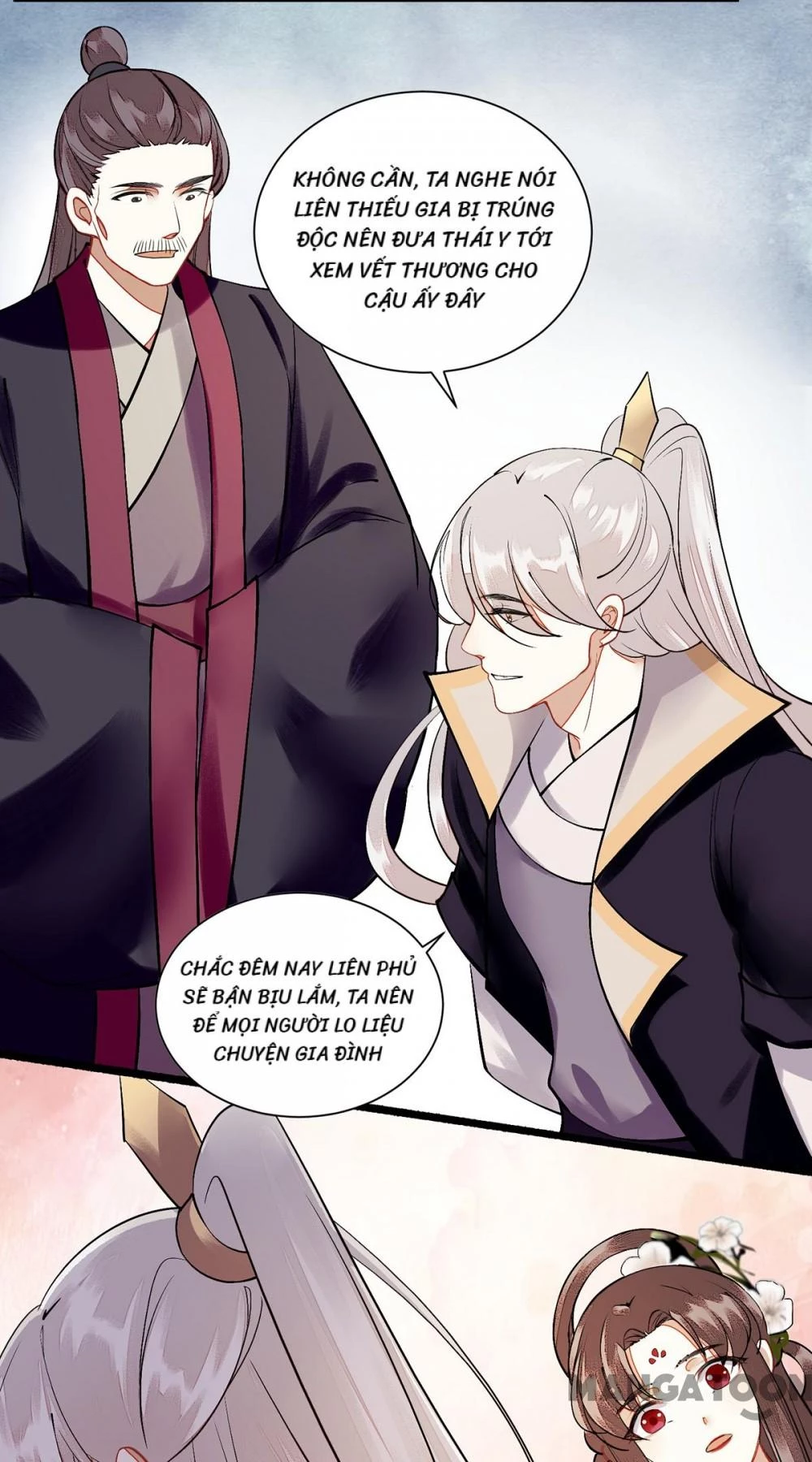 Nhất Phẩm Đích Nữ Chapter 108 - 22