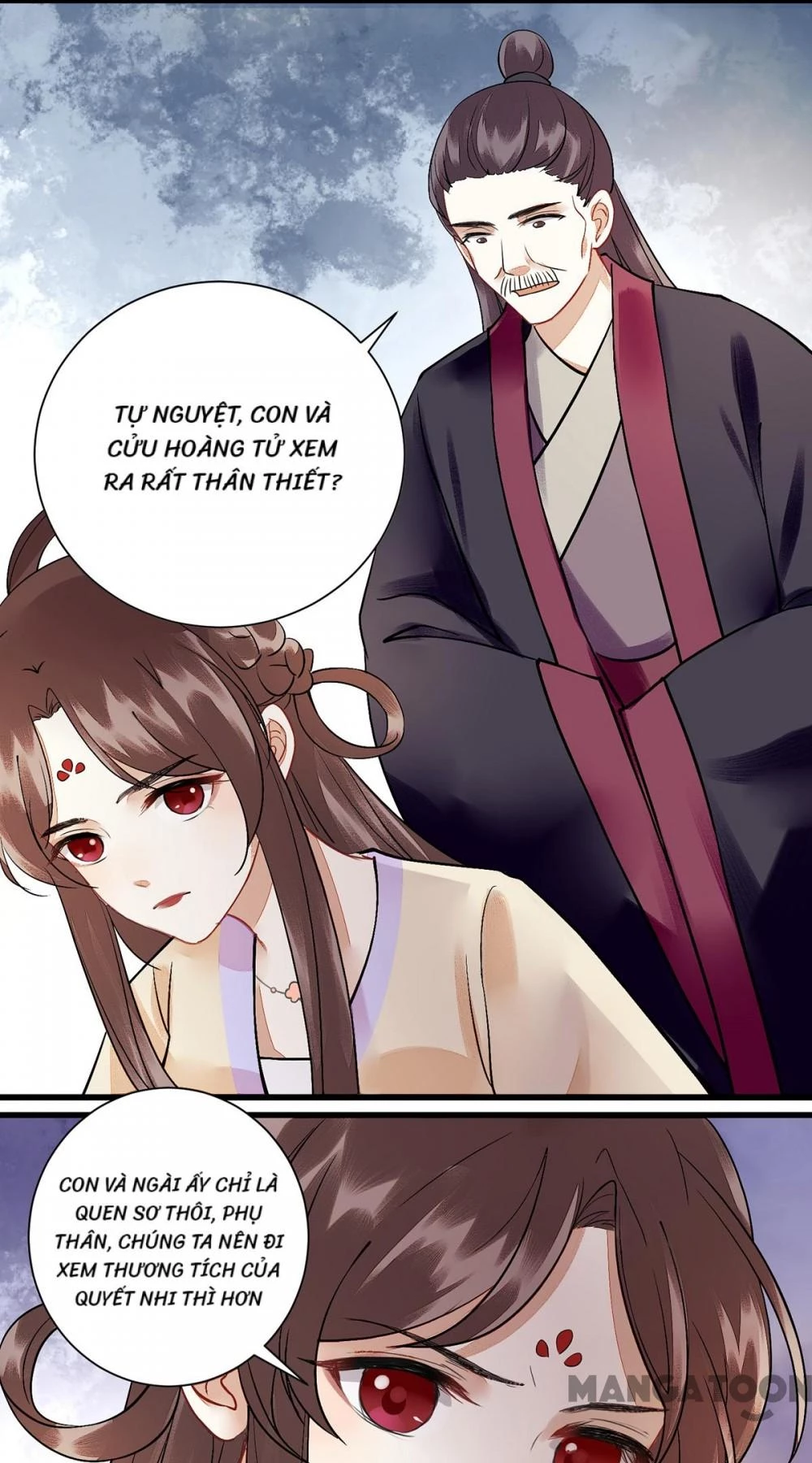Nhất Phẩm Đích Nữ Chapter 108 - 26
