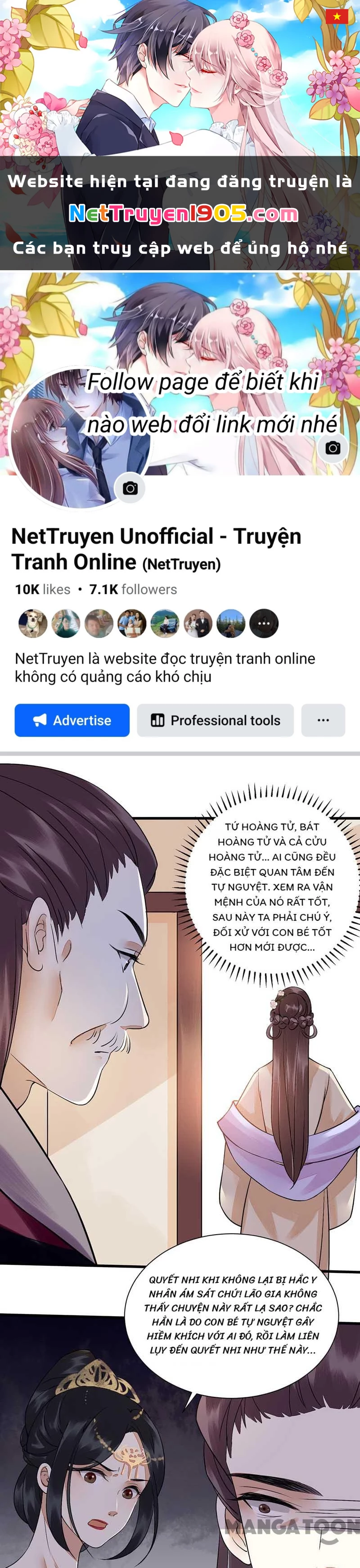 Nhất Phẩm Đích Nữ Chapter 109 - 1