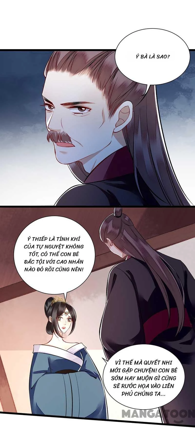 Nhất Phẩm Đích Nữ Chapter 109 - 3