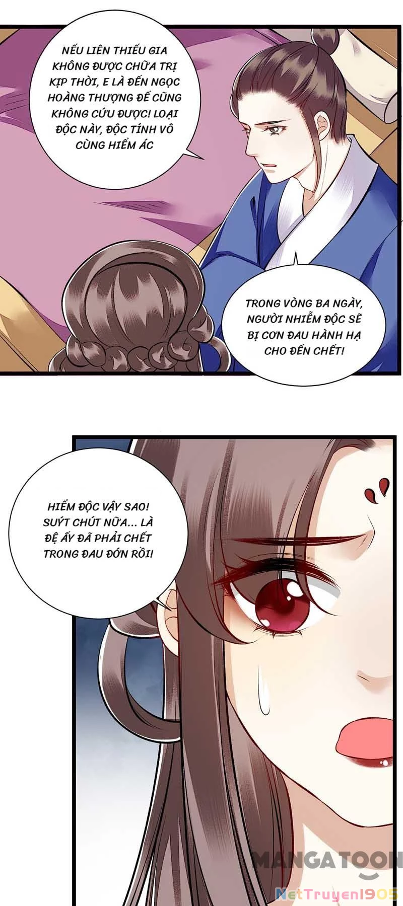 Nhất Phẩm Đích Nữ Chapter 109 - 10