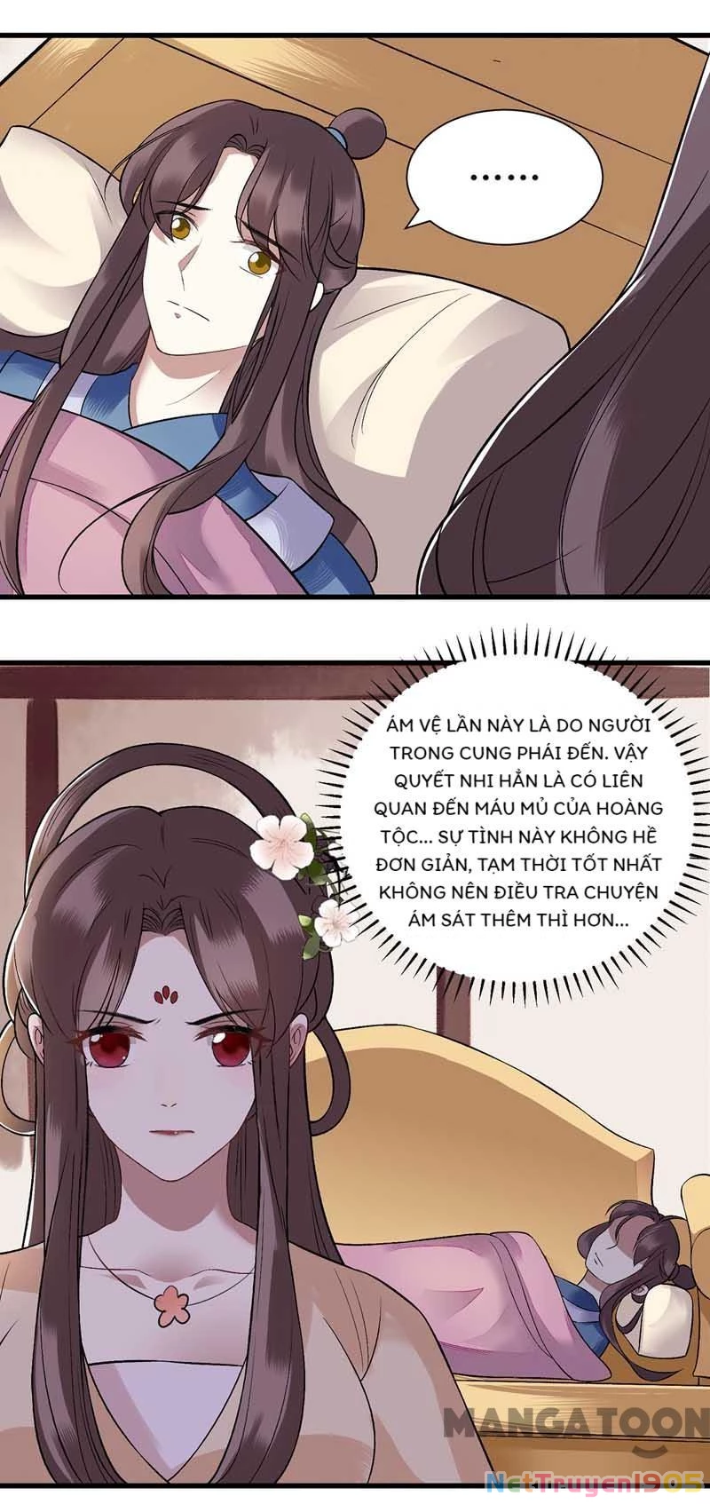 Nhất Phẩm Đích Nữ Chapter 109 - 25