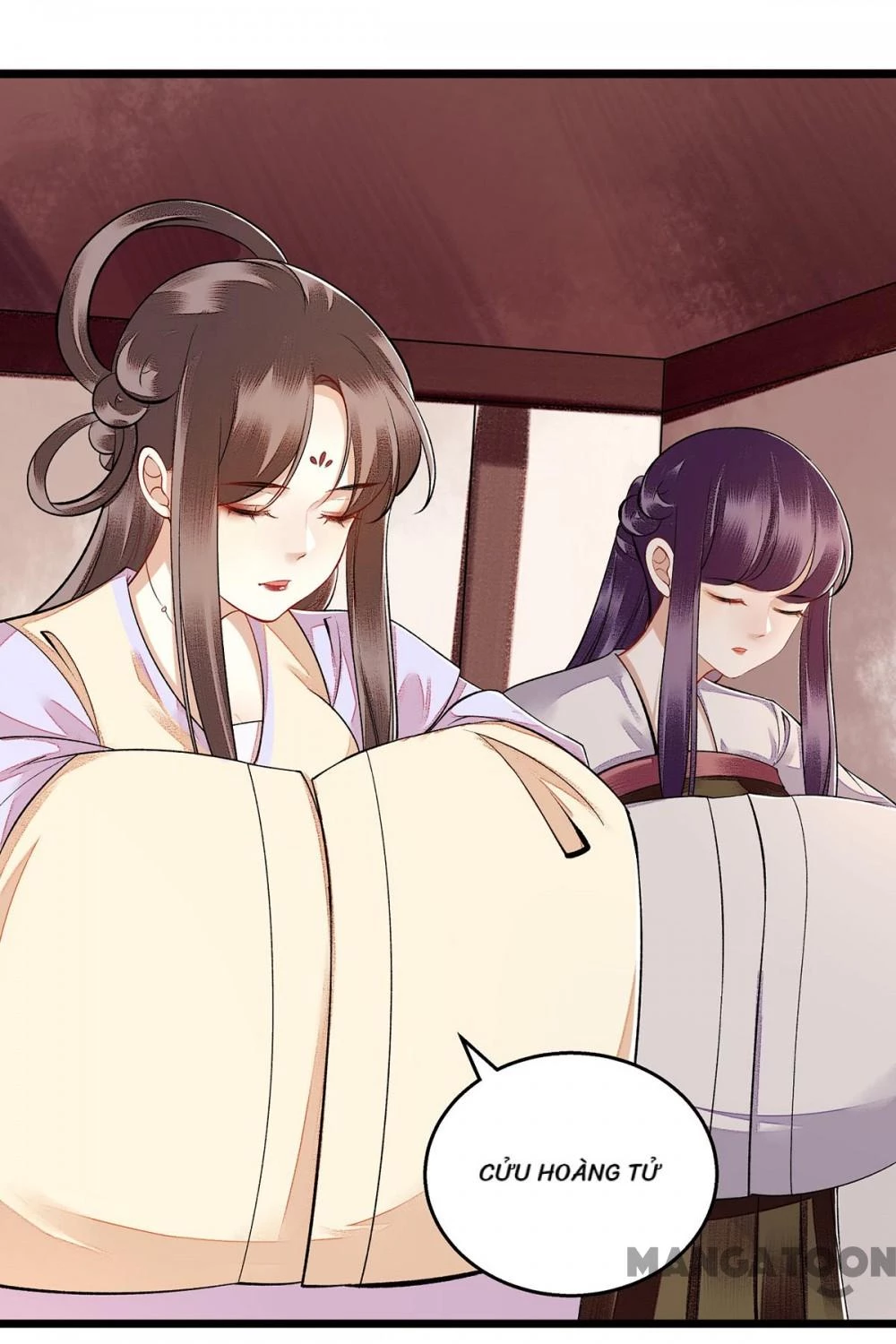 Nhất Phẩm Đích Nữ Chapter 110 - 9