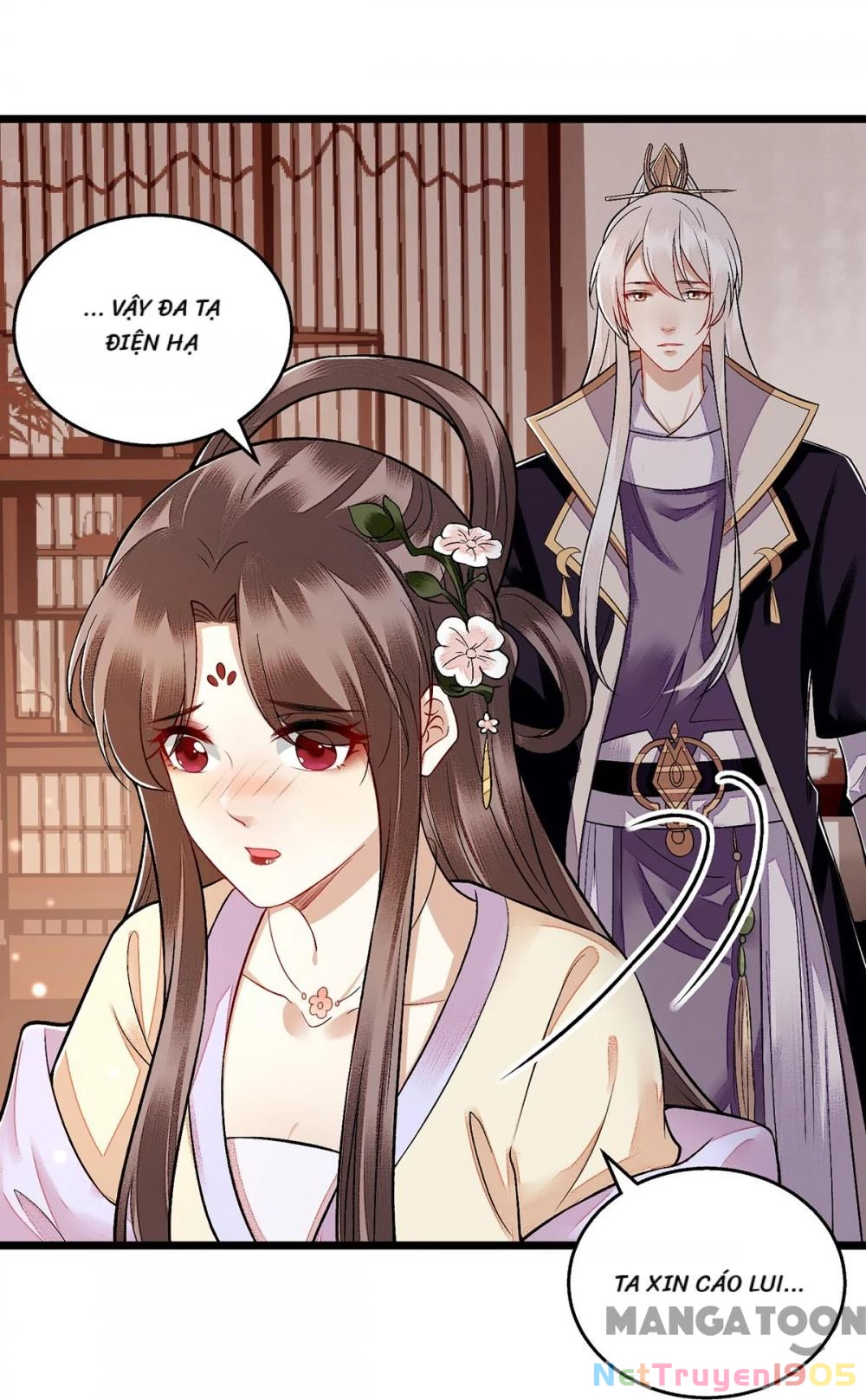 Nhất Phẩm Đích Nữ Chapter 110 - 23