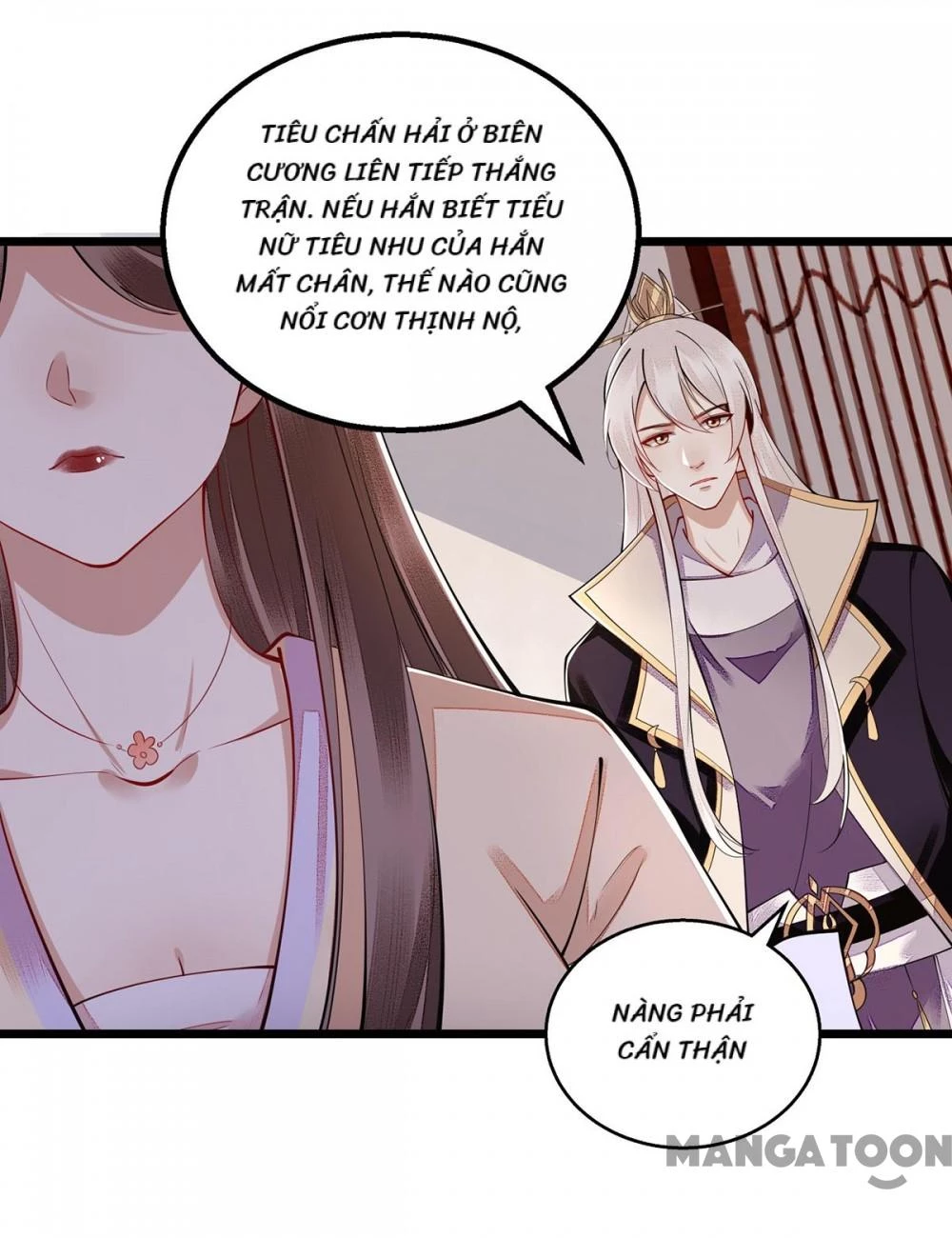 Nhất Phẩm Đích Nữ Chapter 110 - 25