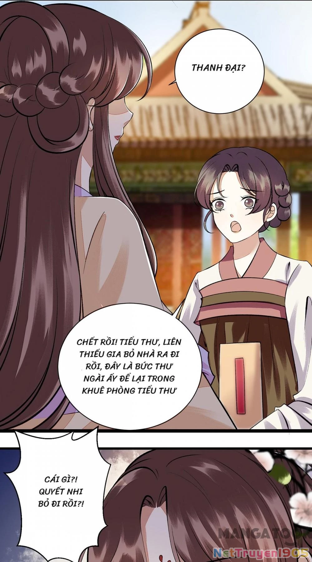 Nhất Phẩm Đích Nữ Chapter 111 - 11