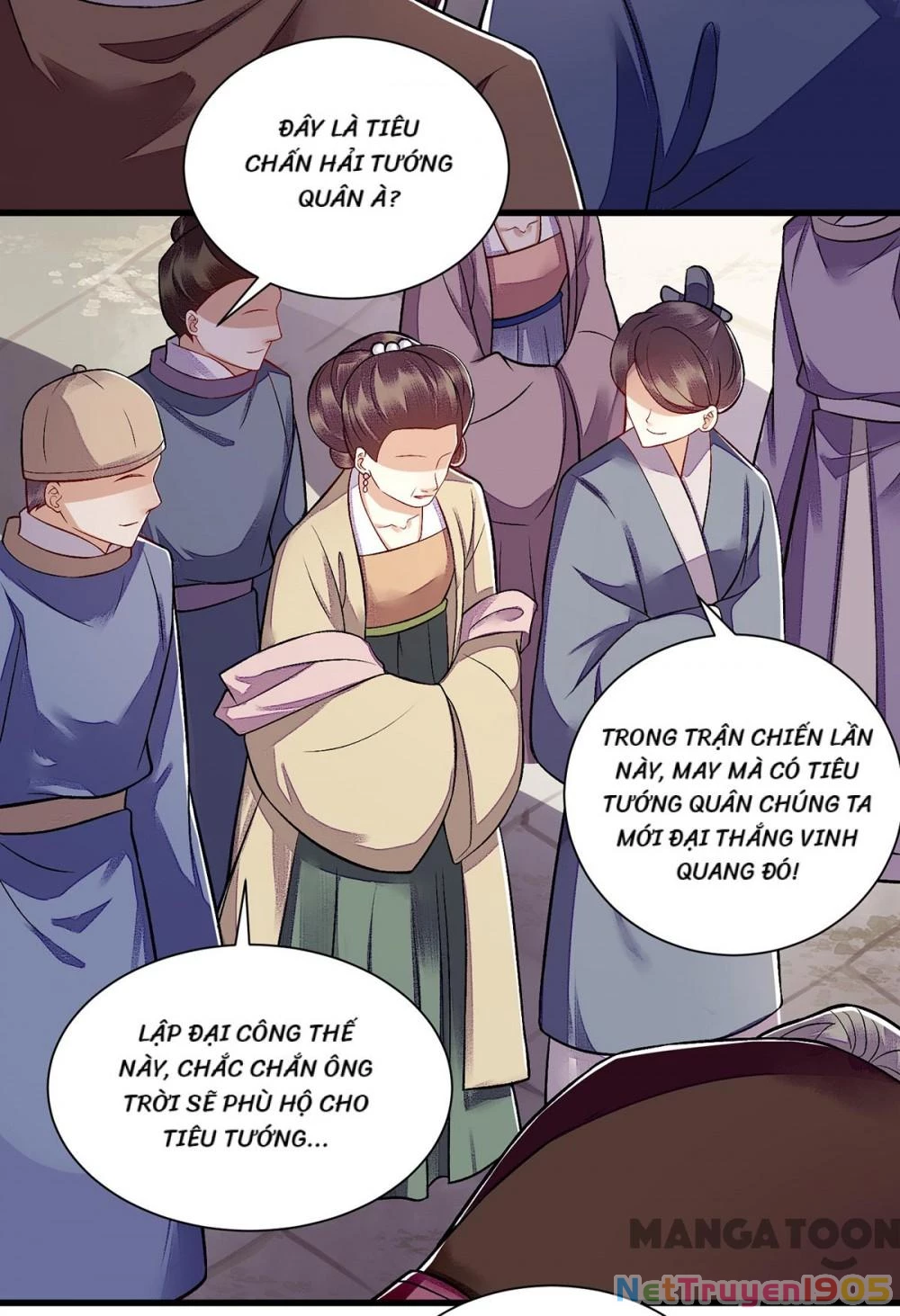 Nhất Phẩm Đích Nữ Chapter 111 - 23