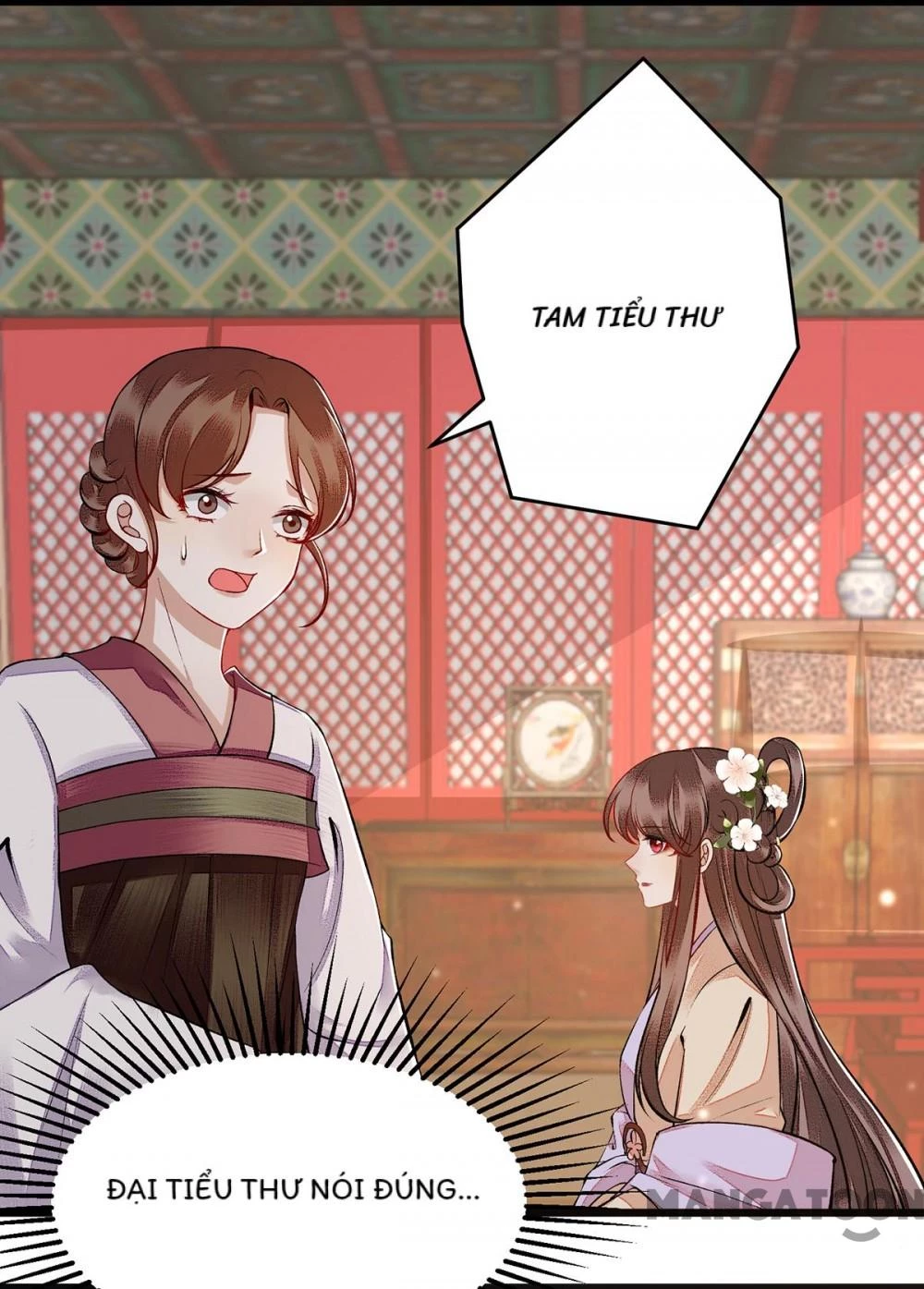 Nhất Phẩm Đích Nữ Chapter 112 - 19