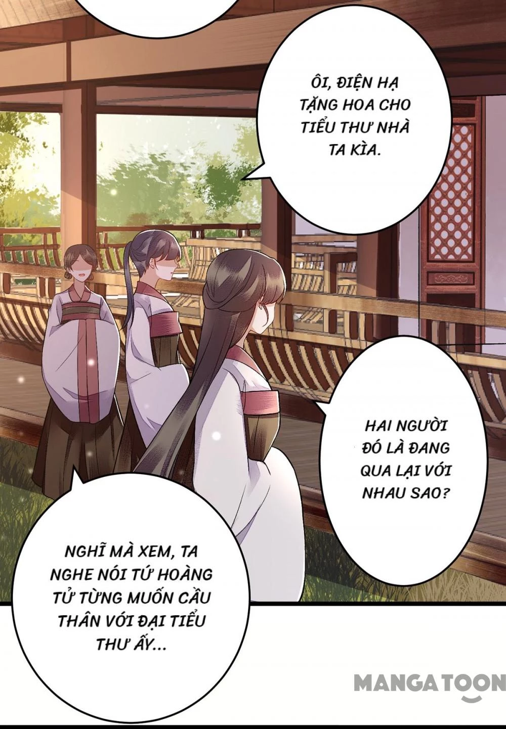 Nhất Phẩm Đích Nữ Chapter 113 - 12