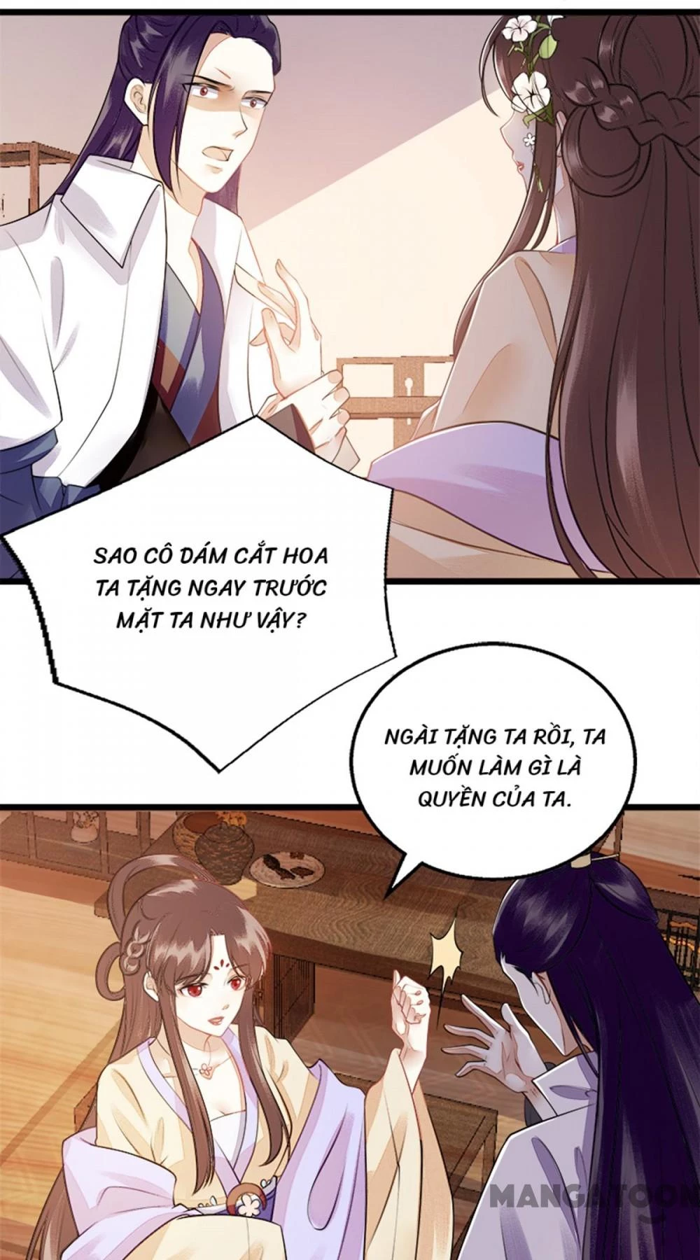 Nhất Phẩm Đích Nữ Chapter 113 - 24
