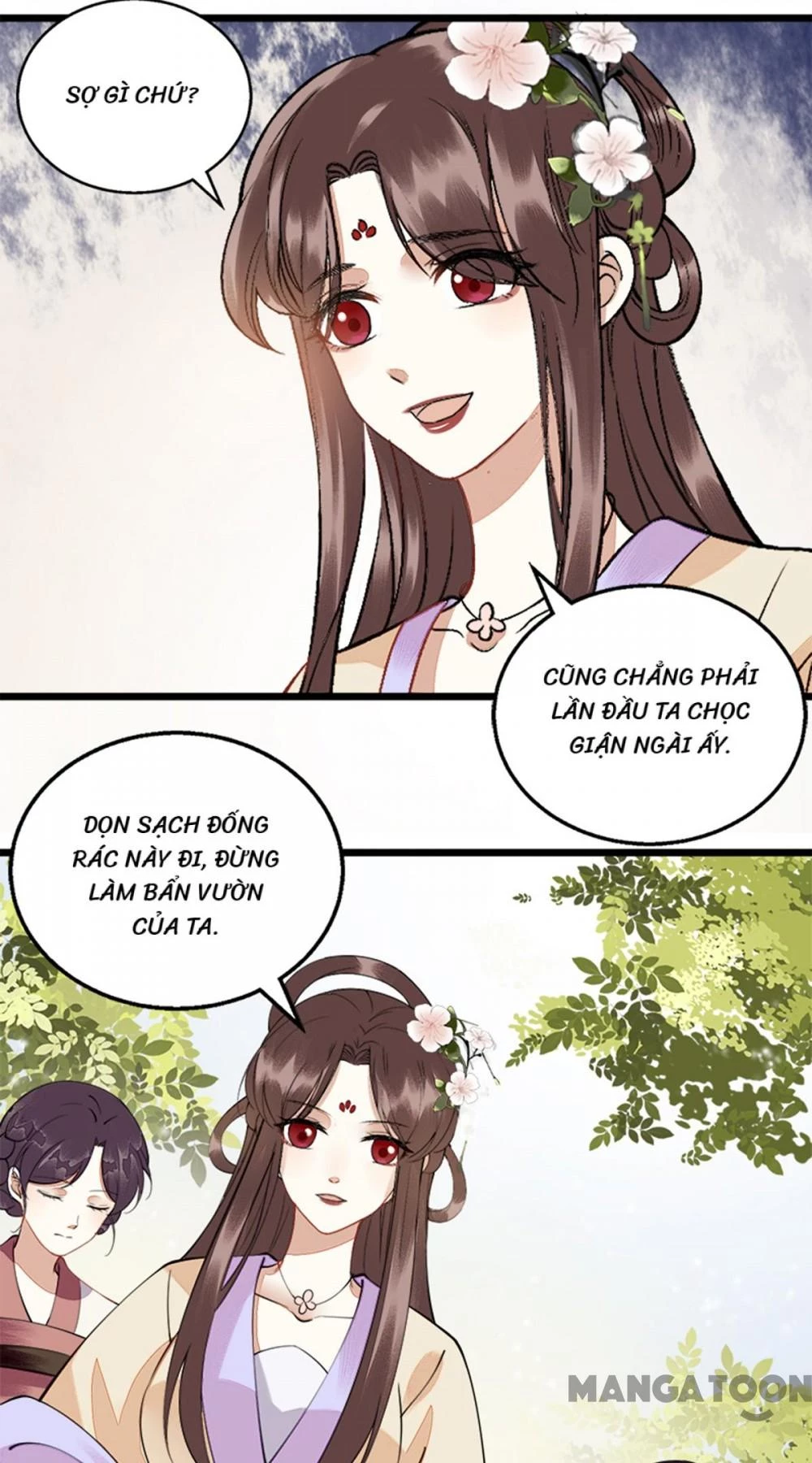 Nhất Phẩm Đích Nữ Chapter 114 - 3