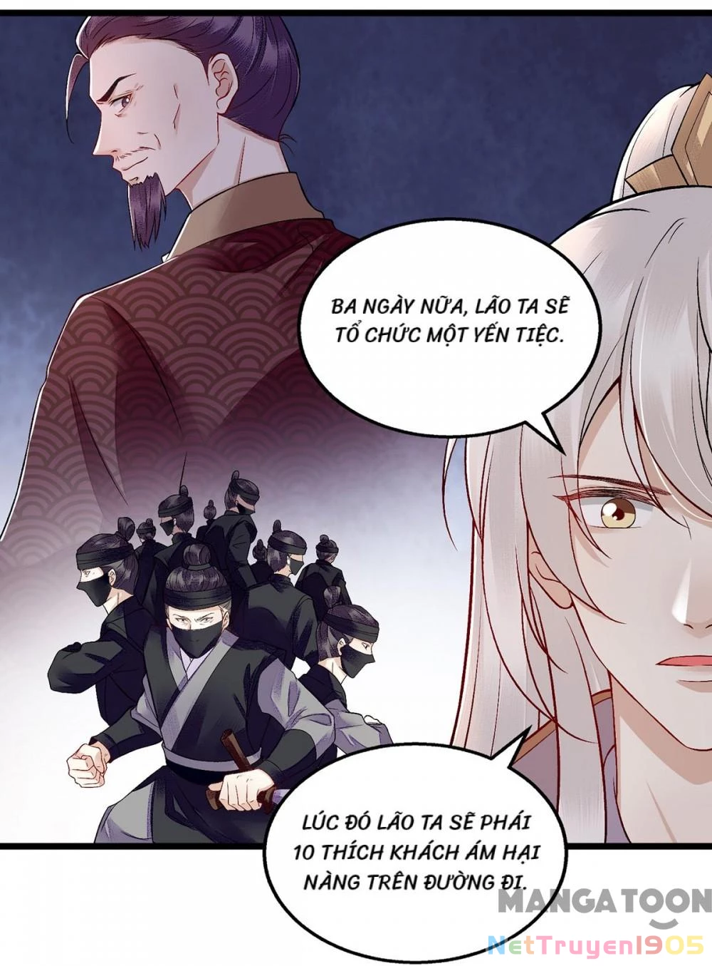 Nhất Phẩm Đích Nữ Chapter 115 - 4