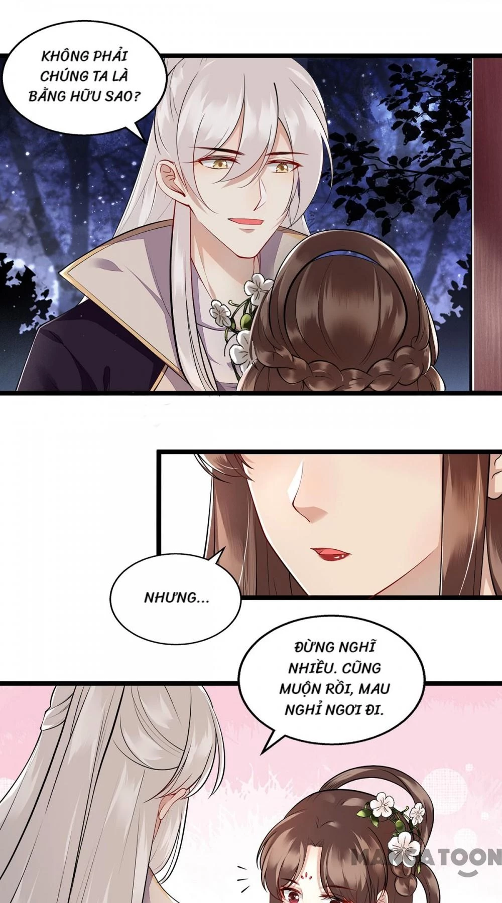 Nhất Phẩm Đích Nữ Chapter 115 - 8