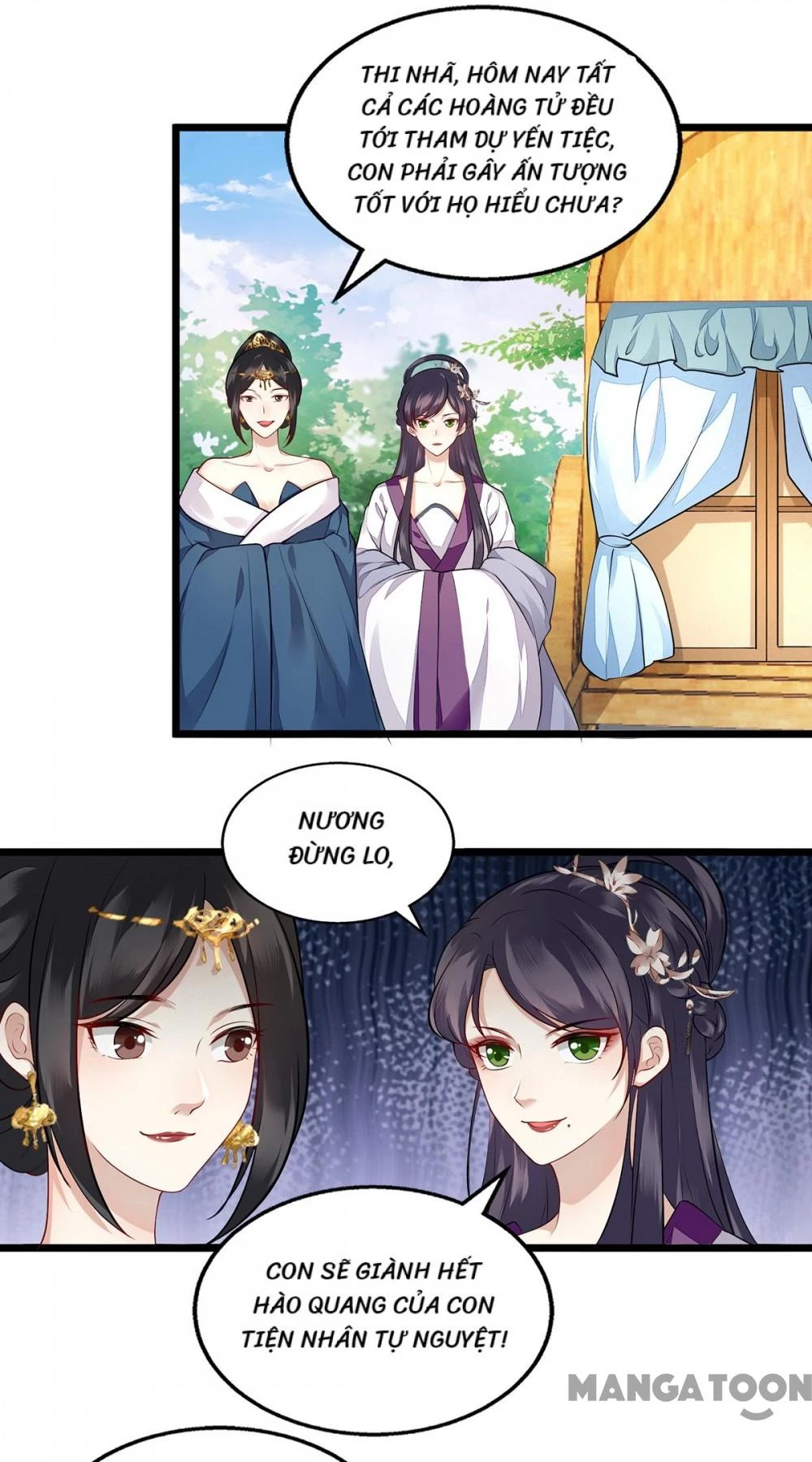 Nhất Phẩm Đích Nữ Chapter 115 - 12