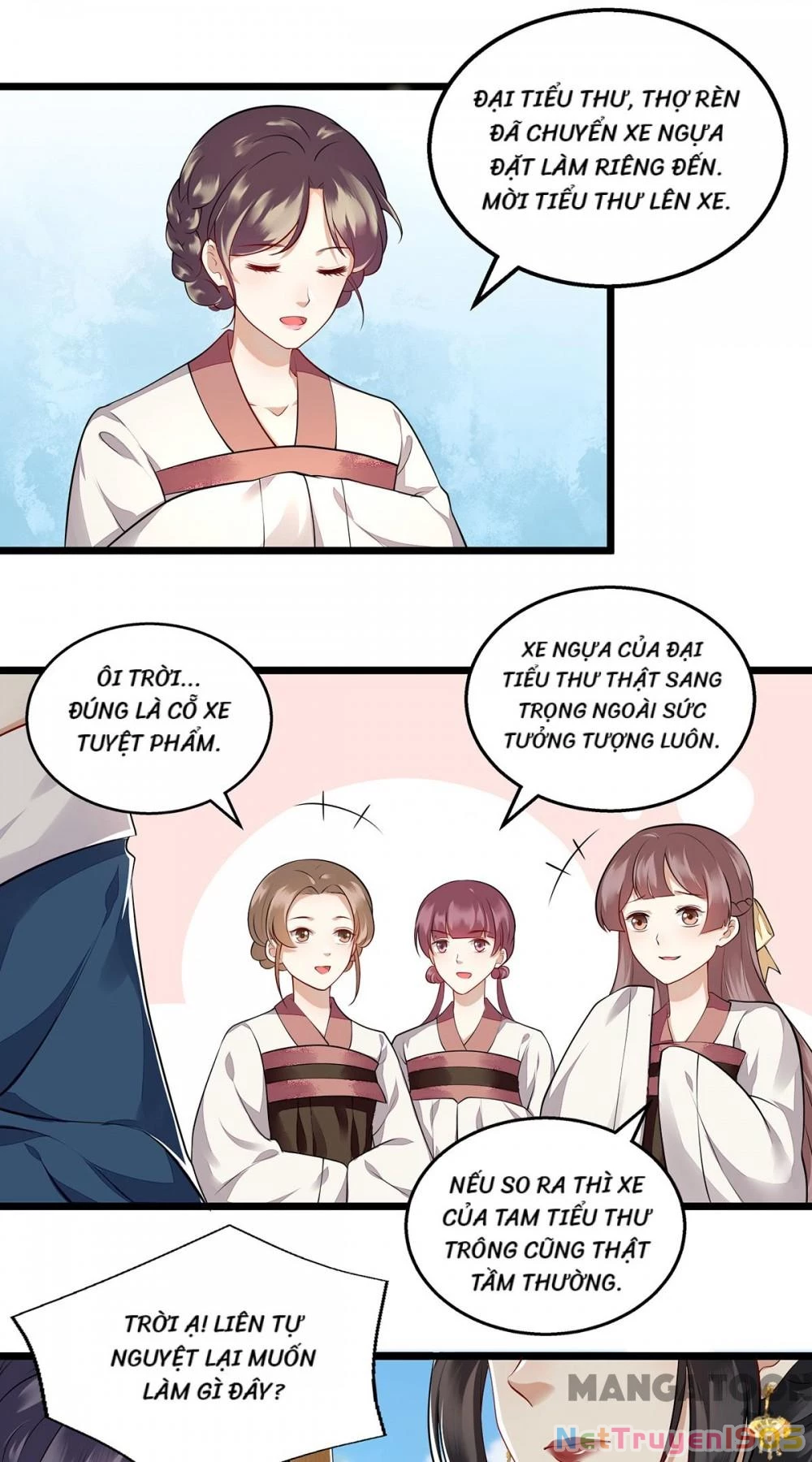 Nhất Phẩm Đích Nữ Chapter 115 - 18