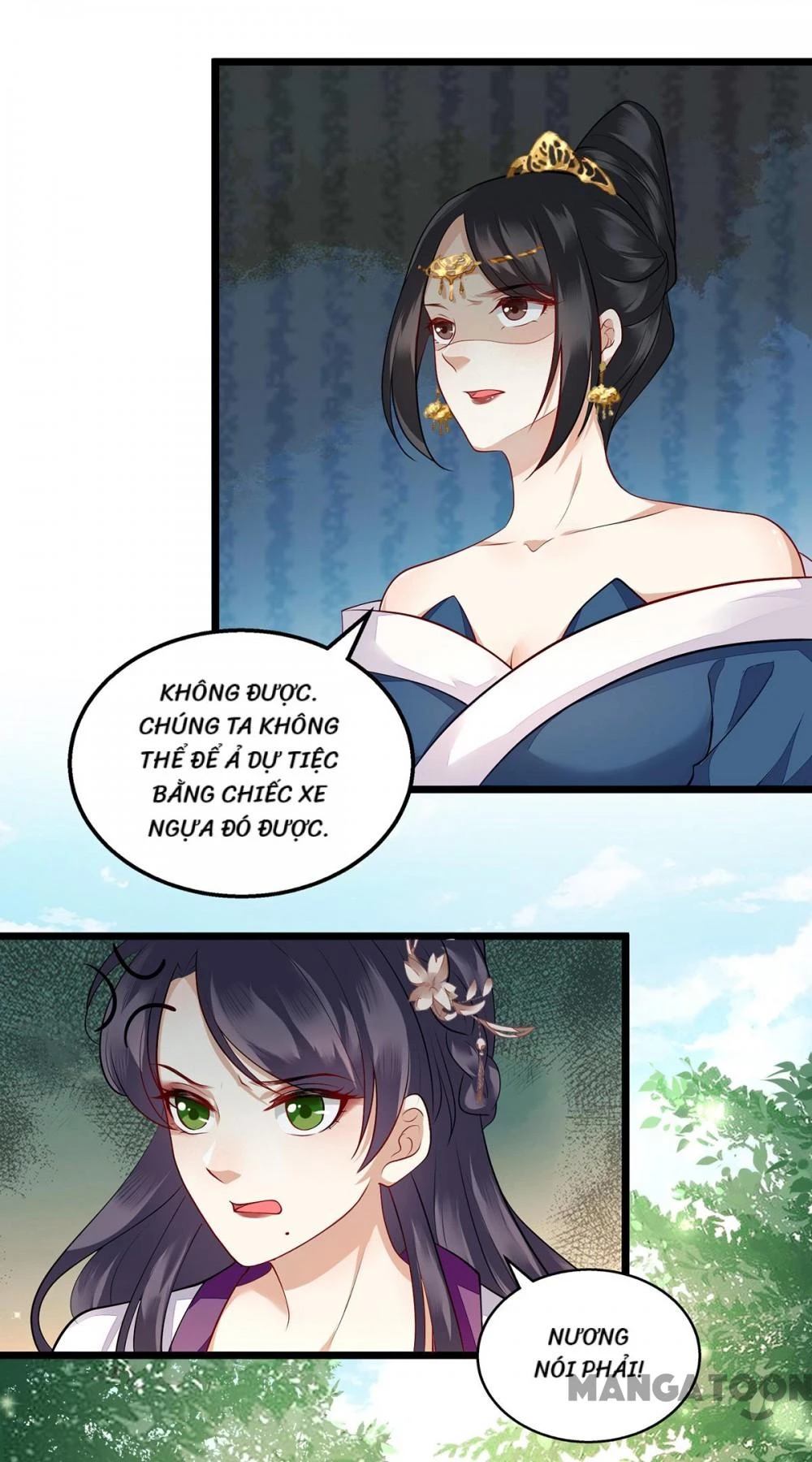 Nhất Phẩm Đích Nữ Chapter 115 - 20