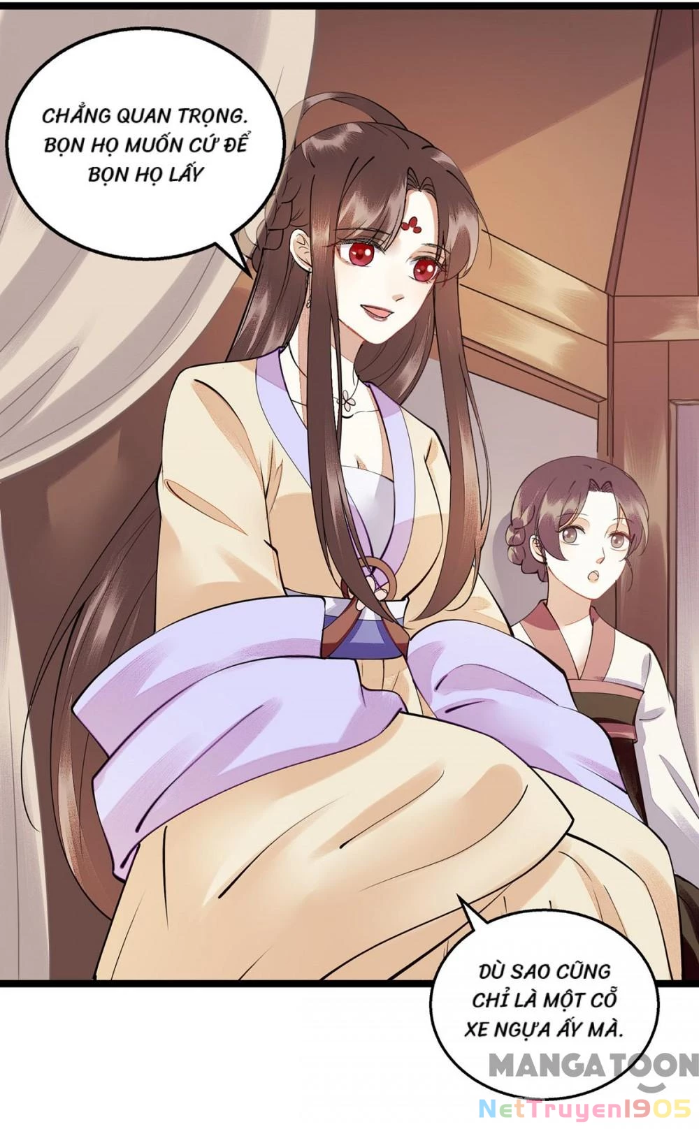 Nhất Phẩm Đích Nữ Chapter 116 - 8