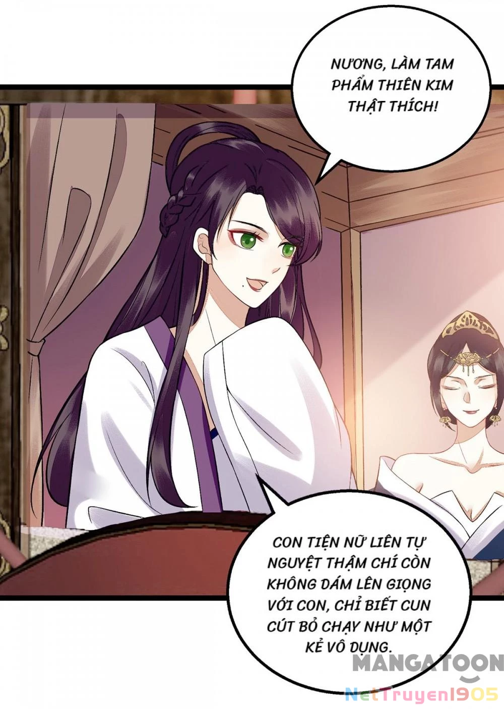 Nhất Phẩm Đích Nữ Chapter 116 - 11