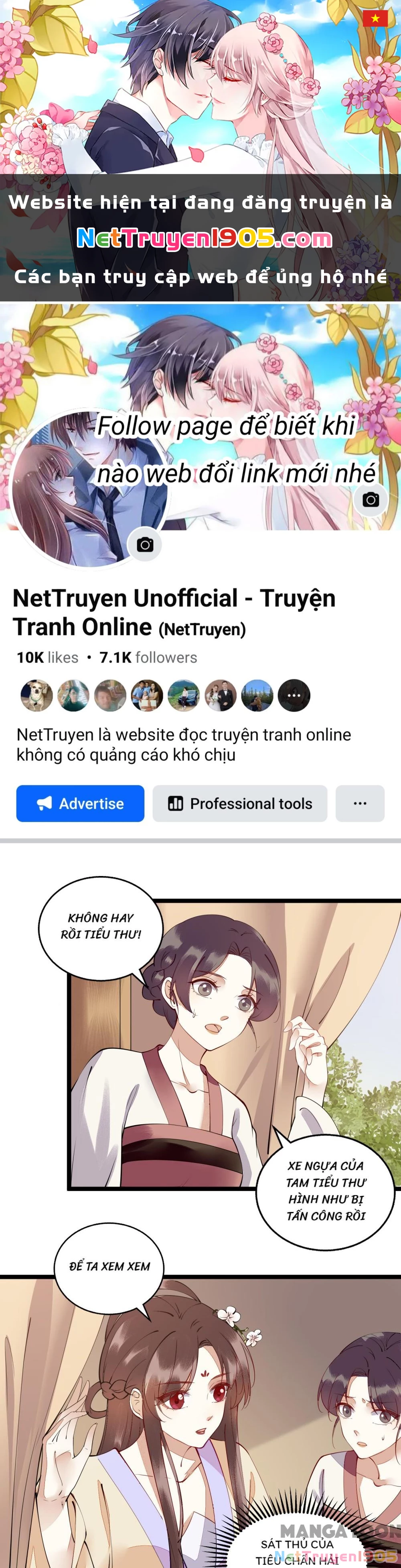 Nhất Phẩm Đích Nữ Chapter 117 - 1