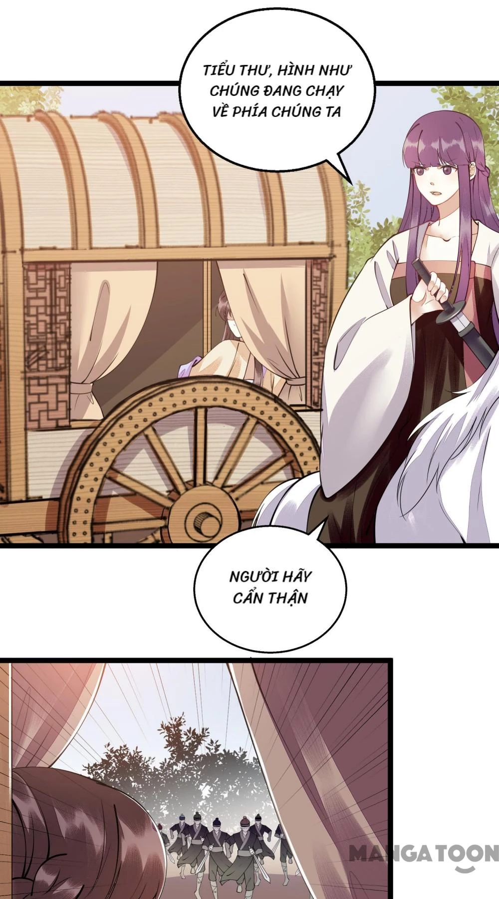 Nhất Phẩm Đích Nữ Chapter 117 - 3