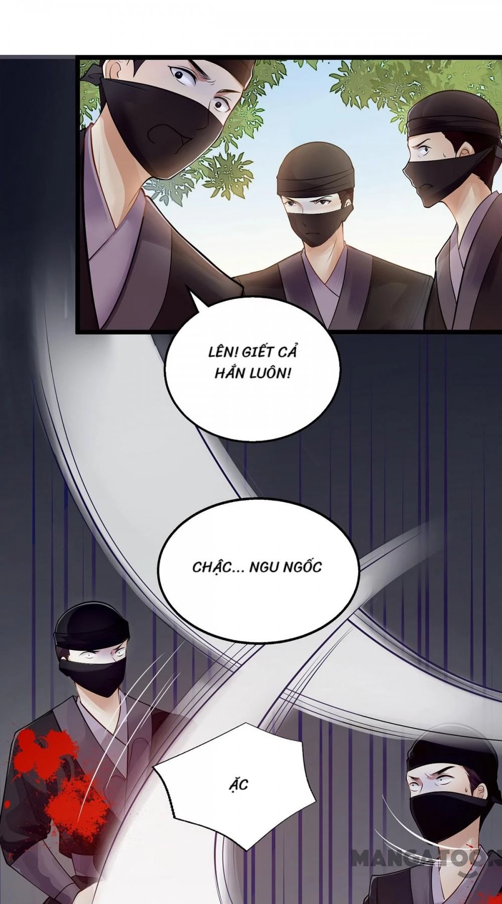Nhất Phẩm Đích Nữ Chapter 117 - 21