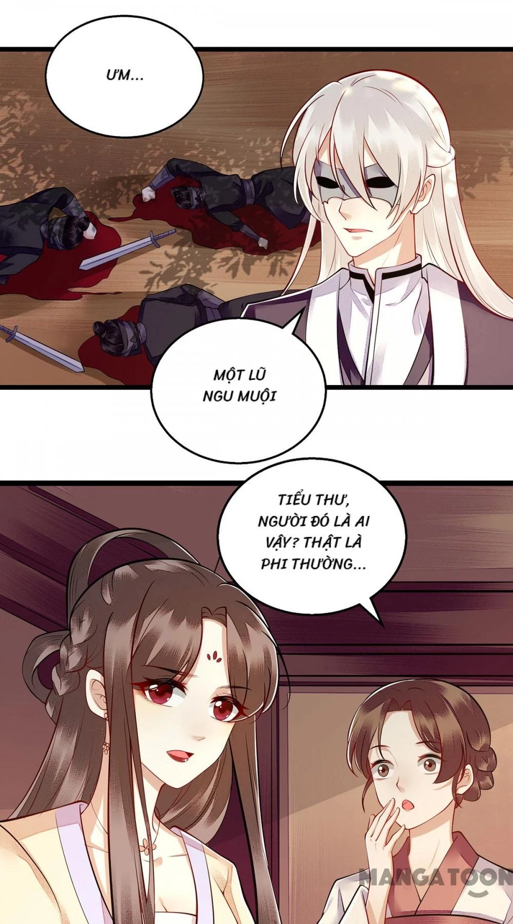 Nhất Phẩm Đích Nữ Chapter 117 - 25