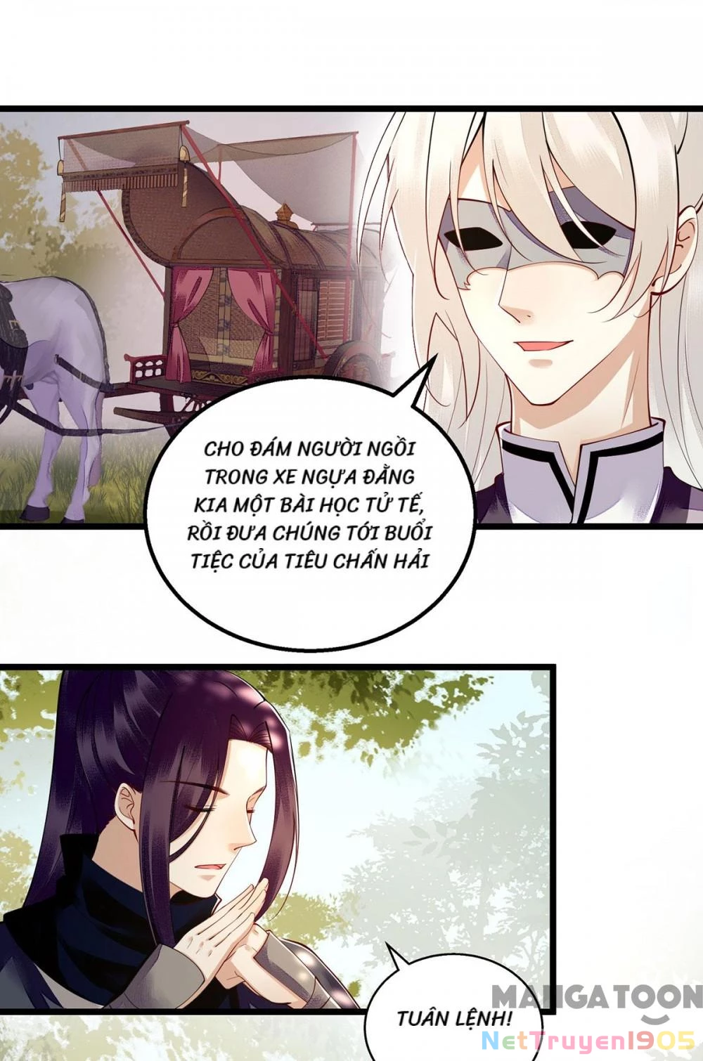 Nhất Phẩm Đích Nữ Chapter 117 - 33