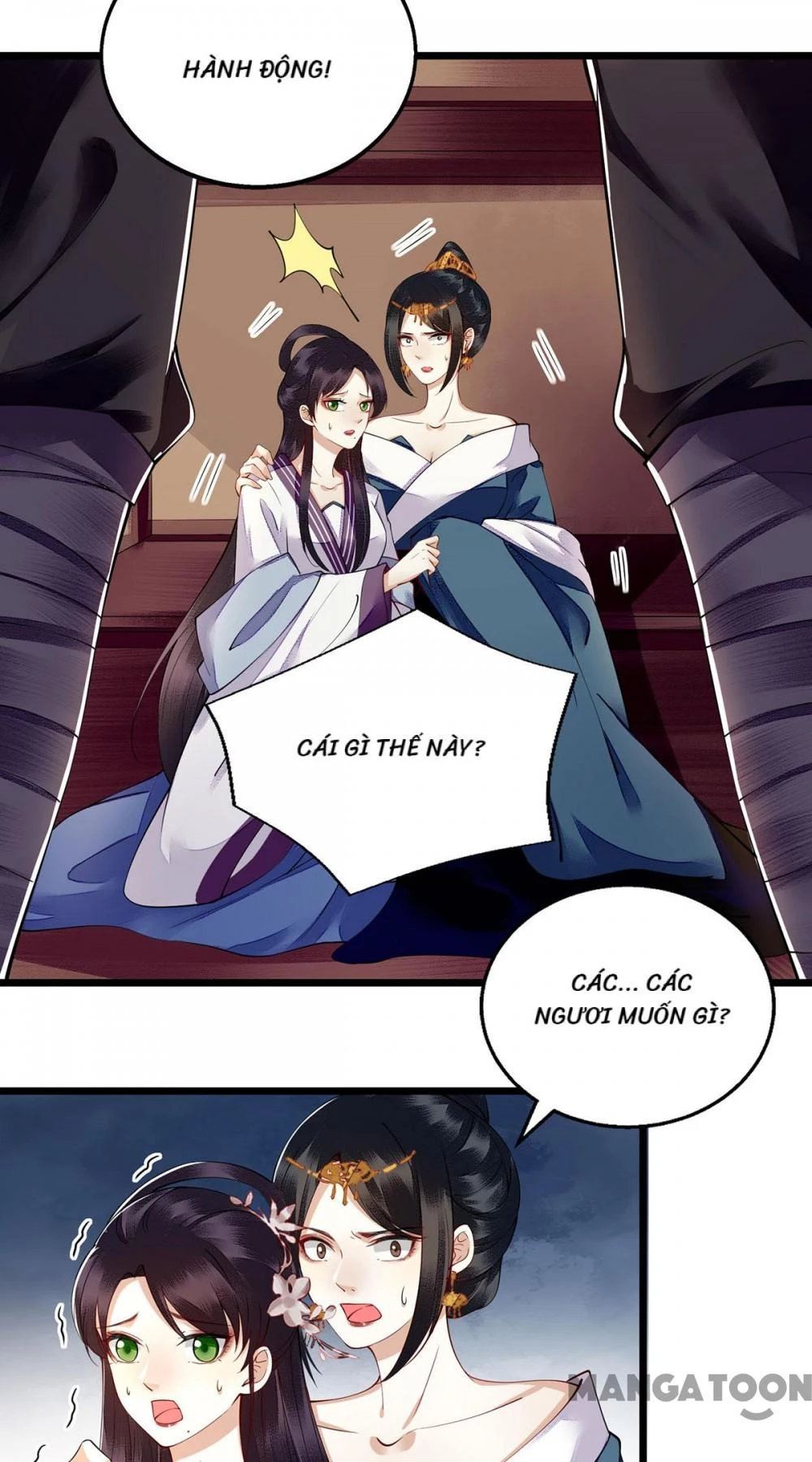 Nhất Phẩm Đích Nữ Chapter 118 - 4