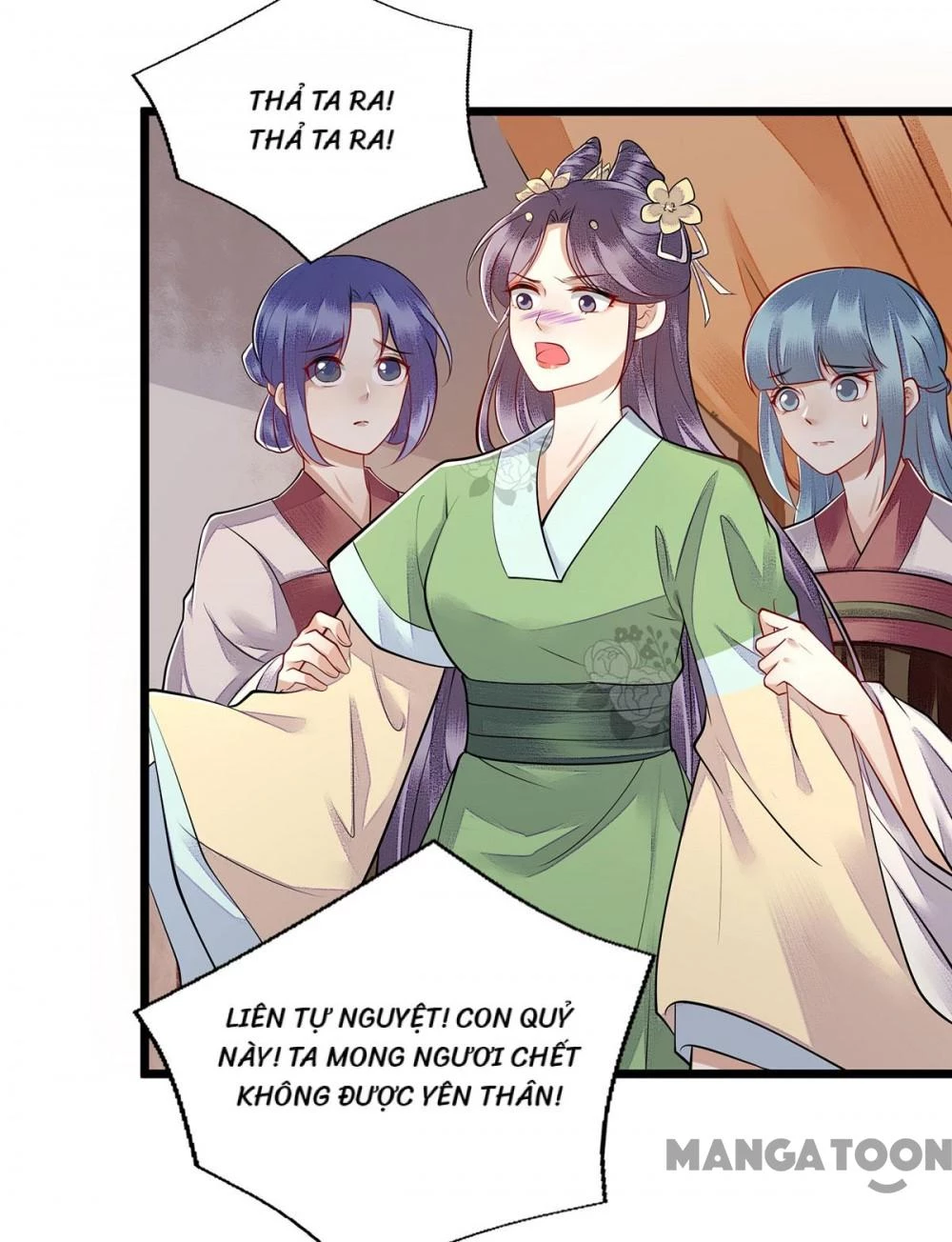 Nhất Phẩm Đích Nữ Chapter 118 - 28