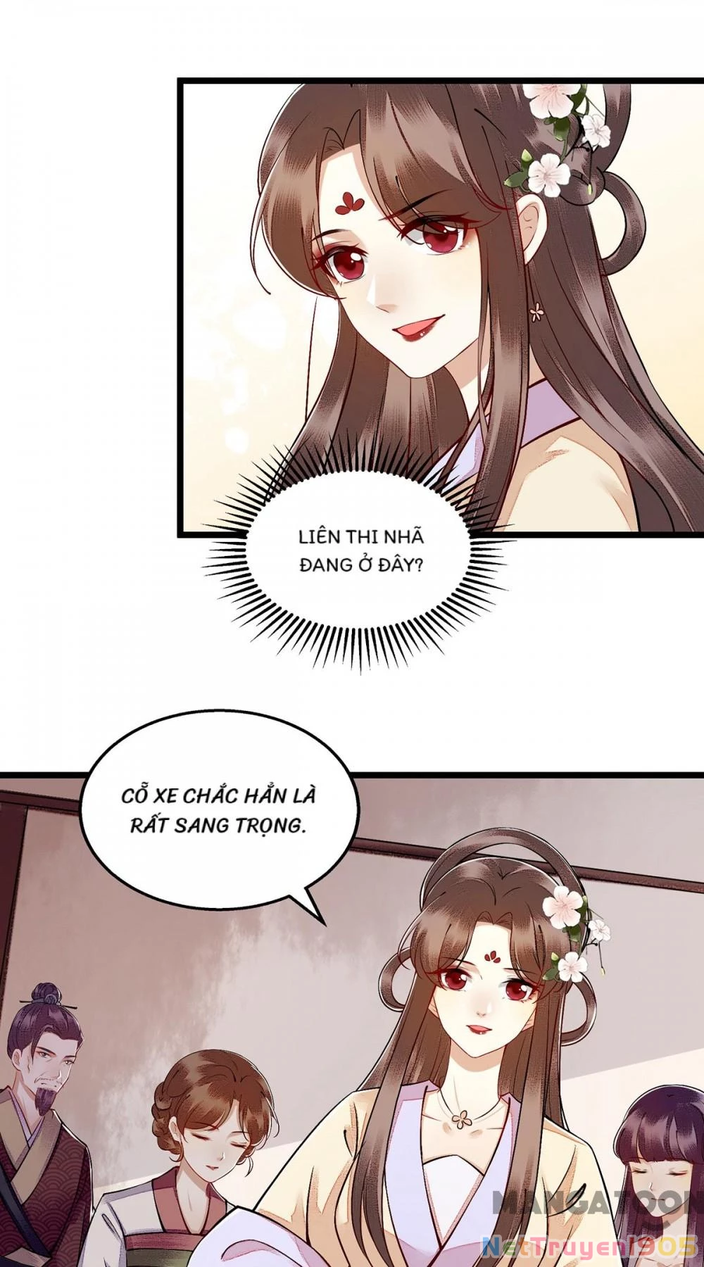 Nhất Phẩm Đích Nữ Chapter 119 - 3