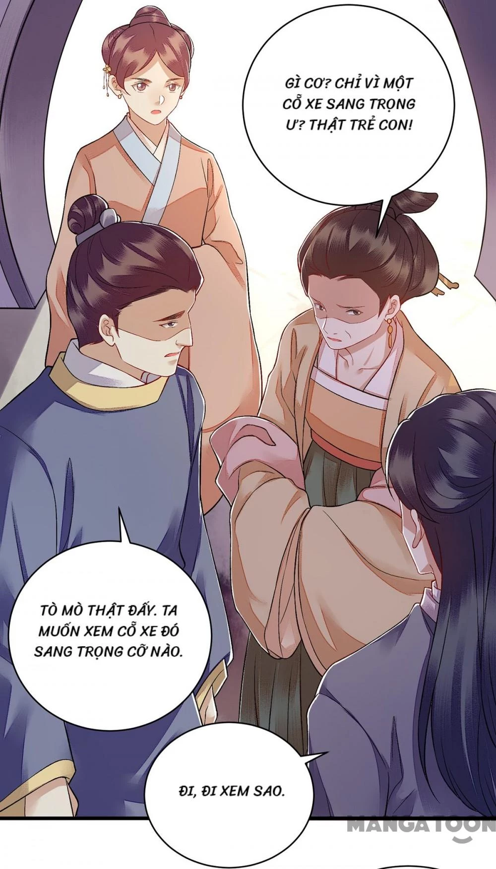 Nhất Phẩm Đích Nữ Chapter 119 - 5