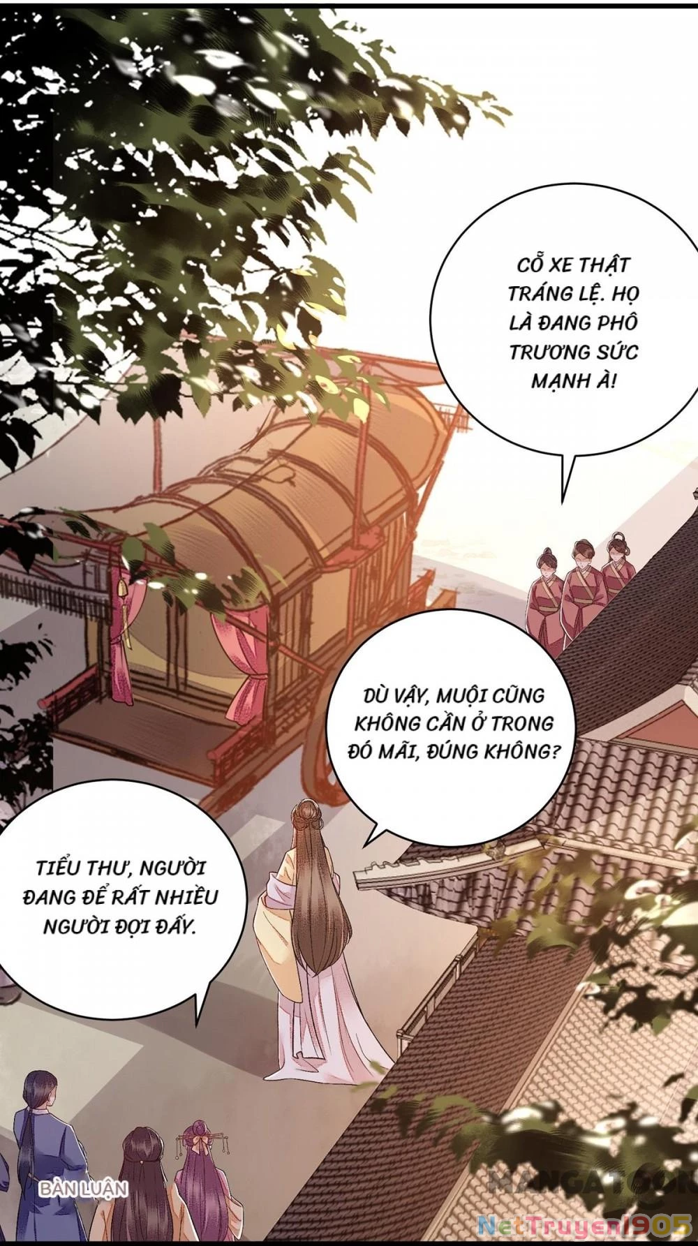 Nhất Phẩm Đích Nữ Chapter 119 - 8