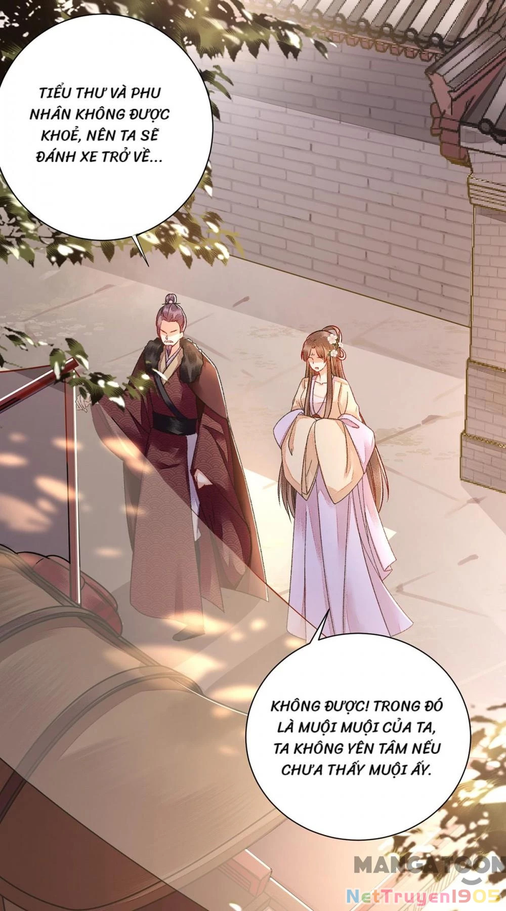 Nhất Phẩm Đích Nữ Chapter 119 - 11