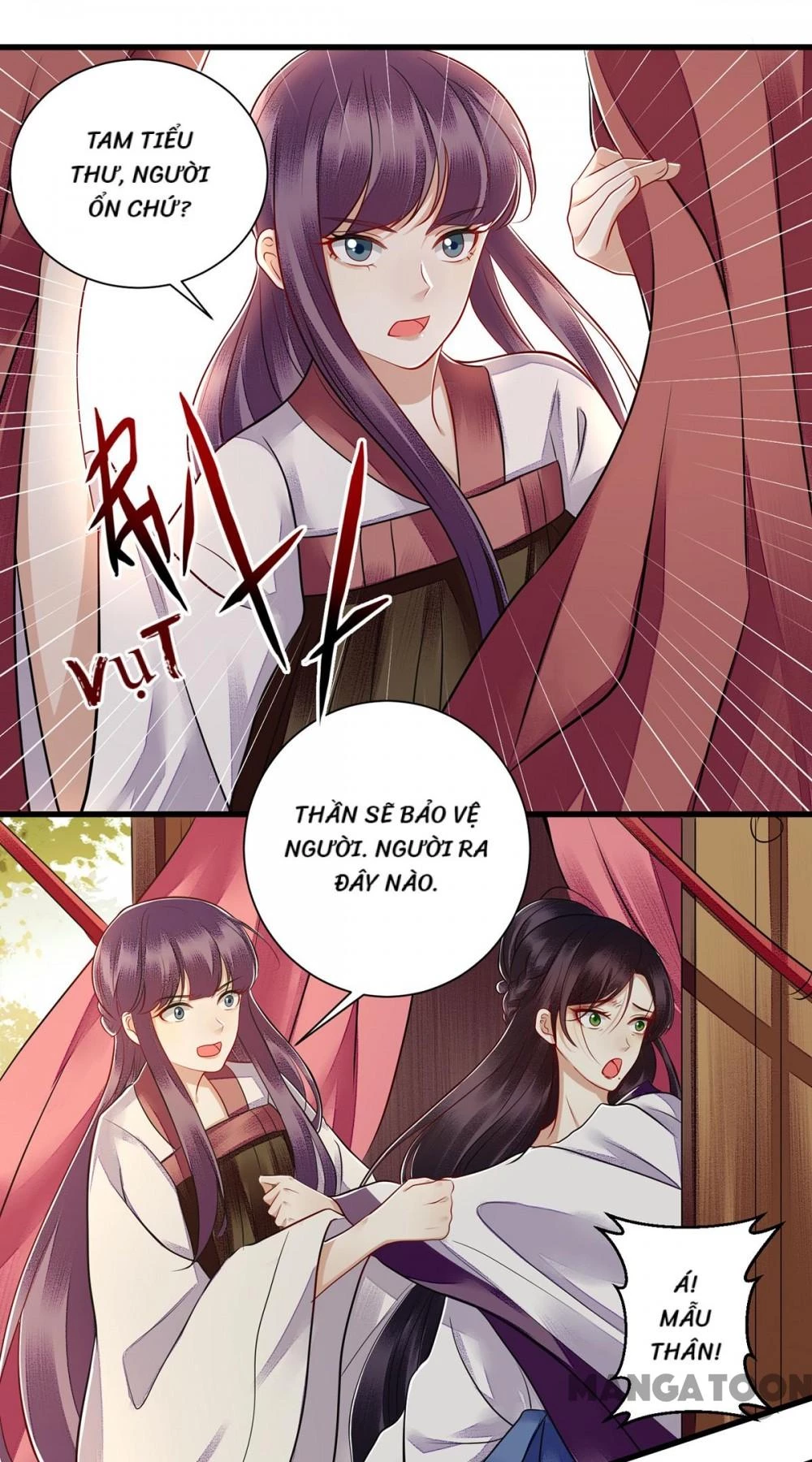 Nhất Phẩm Đích Nữ Chapter 119 - 14