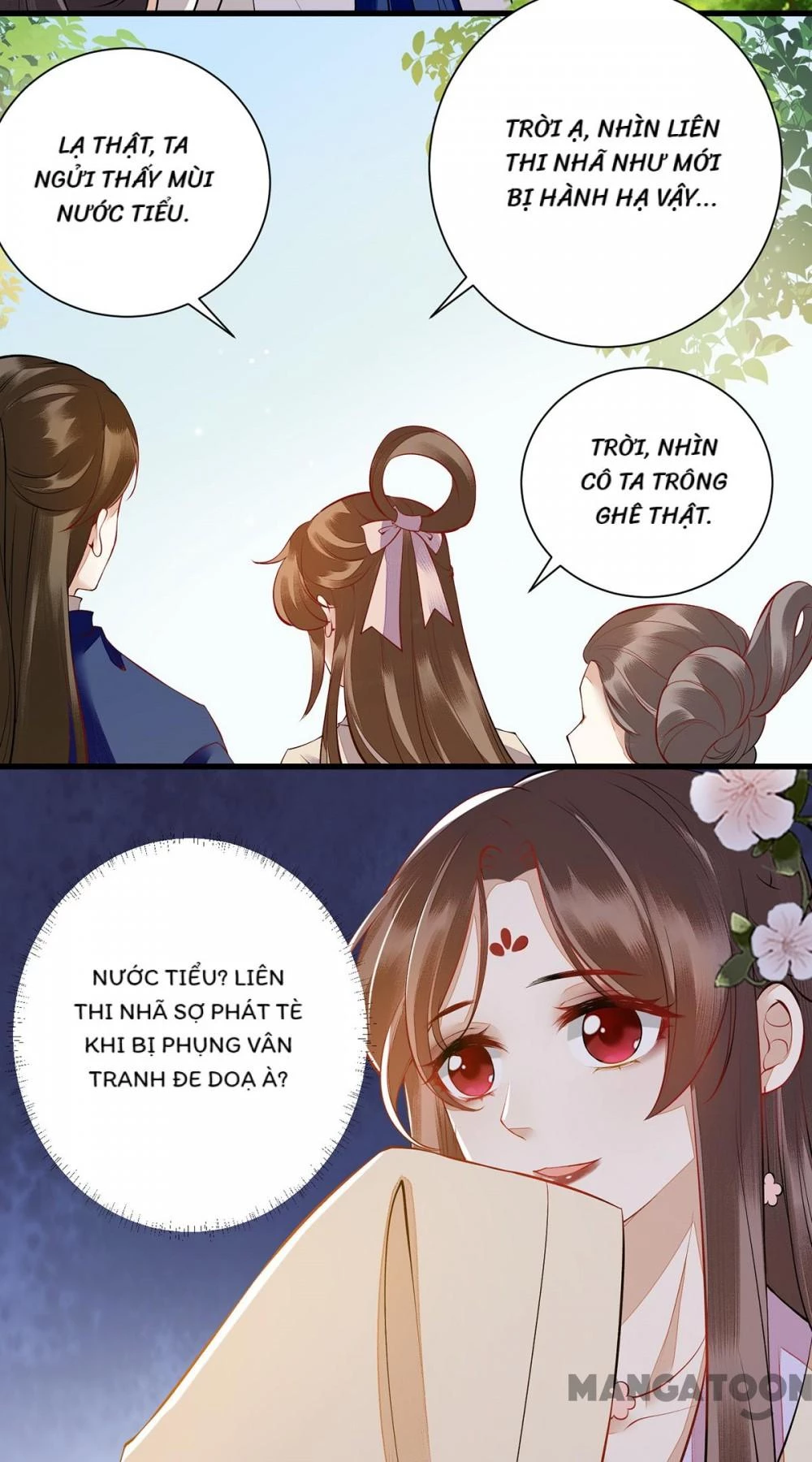 Nhất Phẩm Đích Nữ Chapter 119 - 21