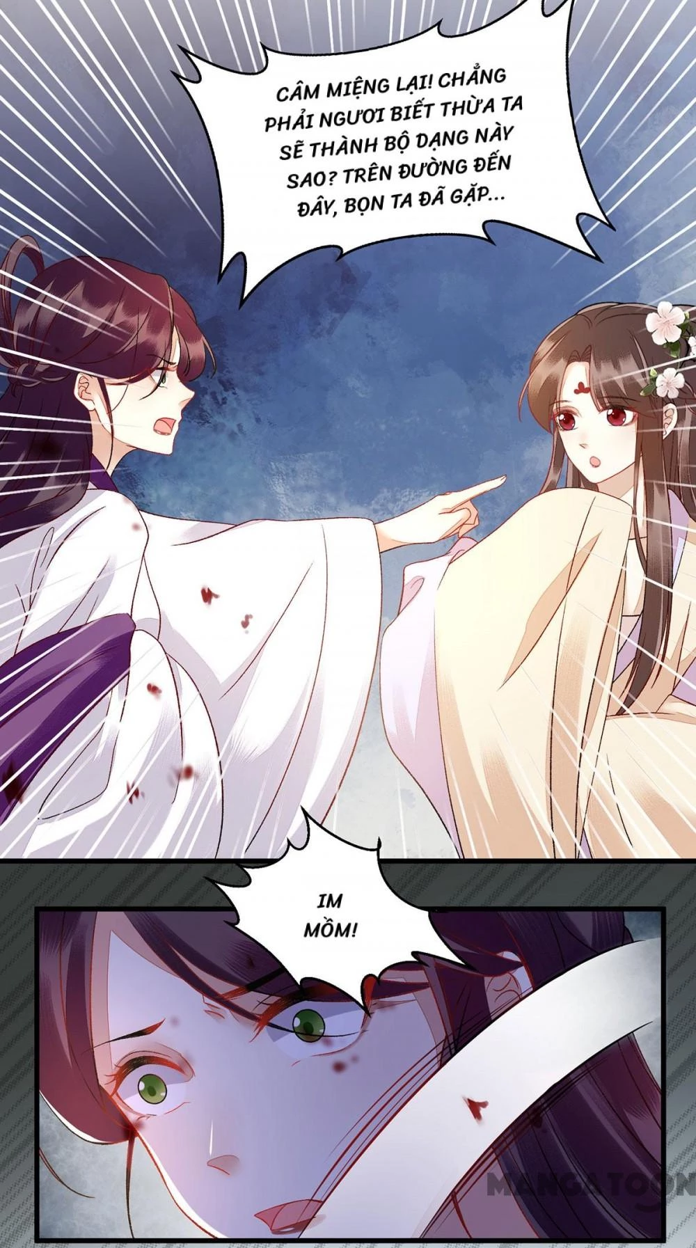 Nhất Phẩm Đích Nữ Chapter 120 - 2