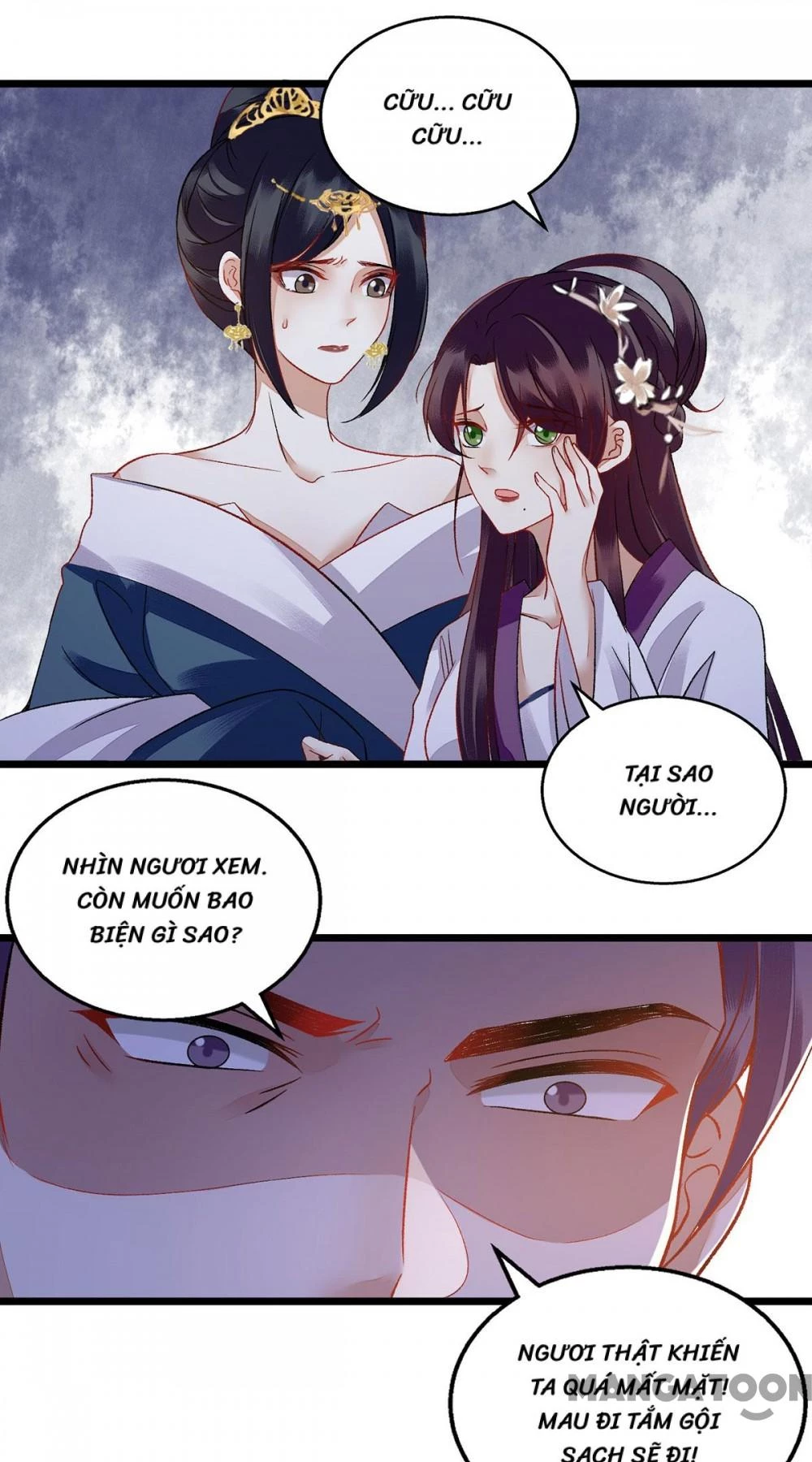 Nhất Phẩm Đích Nữ Chapter 120 - 6