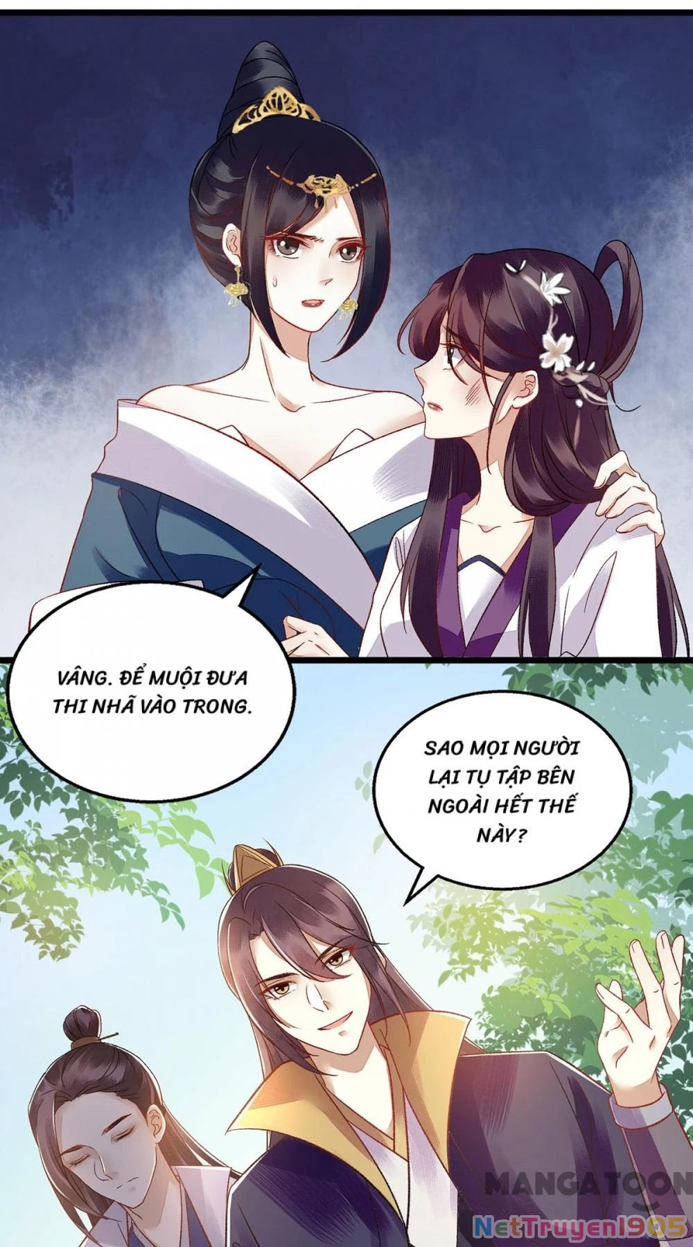 Nhất Phẩm Đích Nữ Chapter 120 - 9