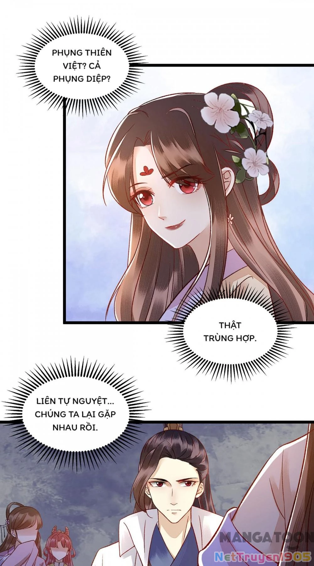 Nhất Phẩm Đích Nữ Chapter 120 - 11