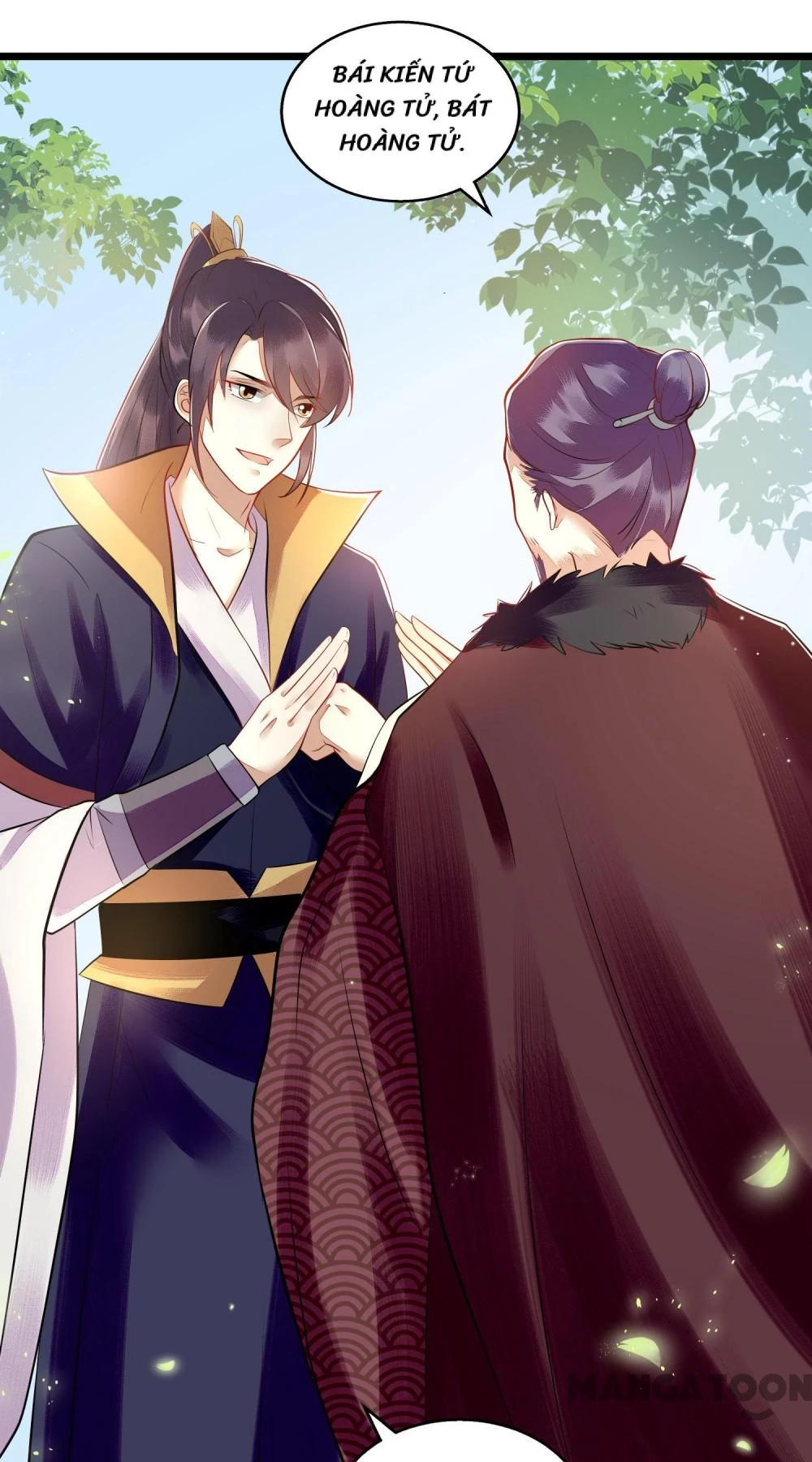 Nhất Phẩm Đích Nữ Chapter 120 - 13