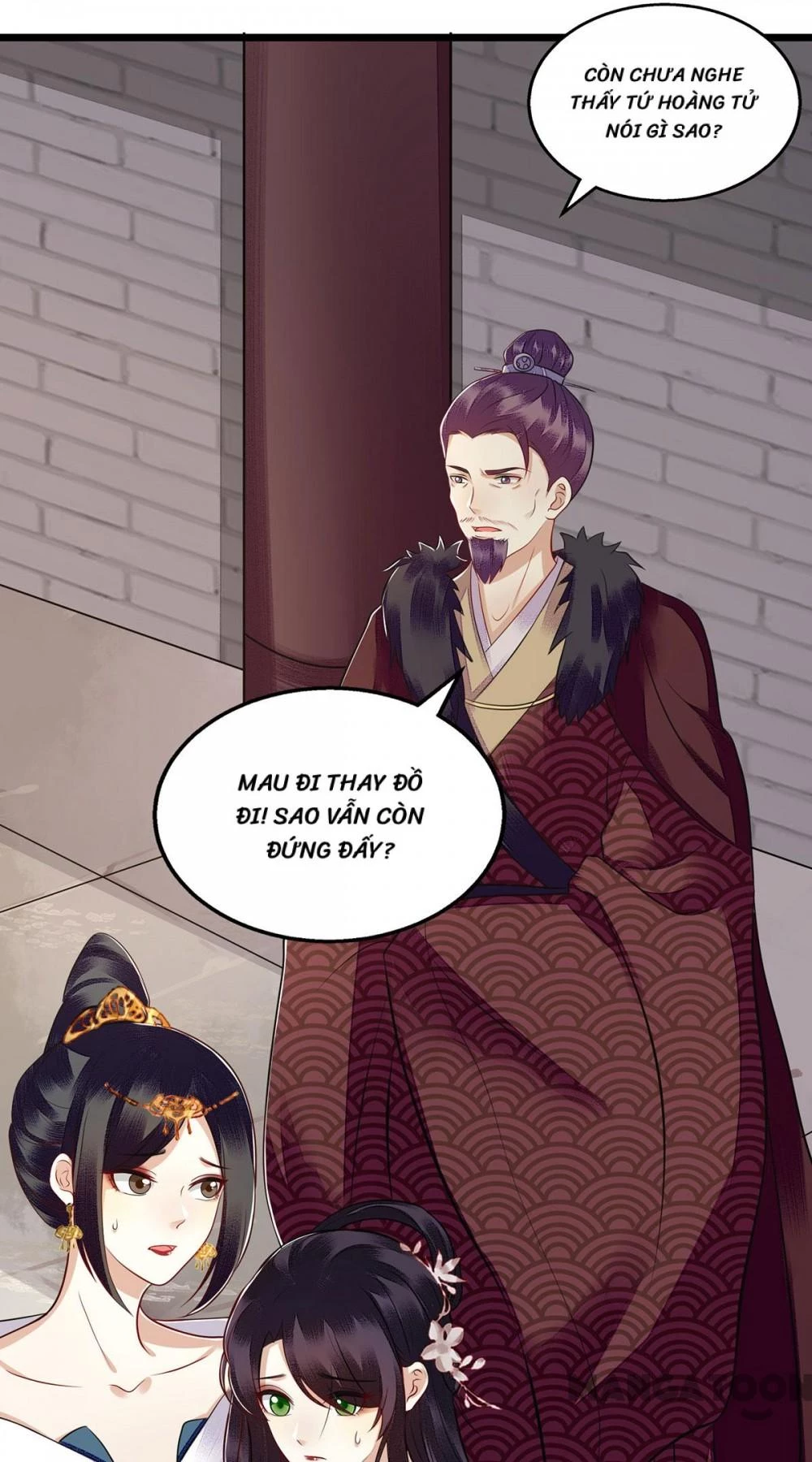 Nhất Phẩm Đích Nữ Chapter 120 - 22