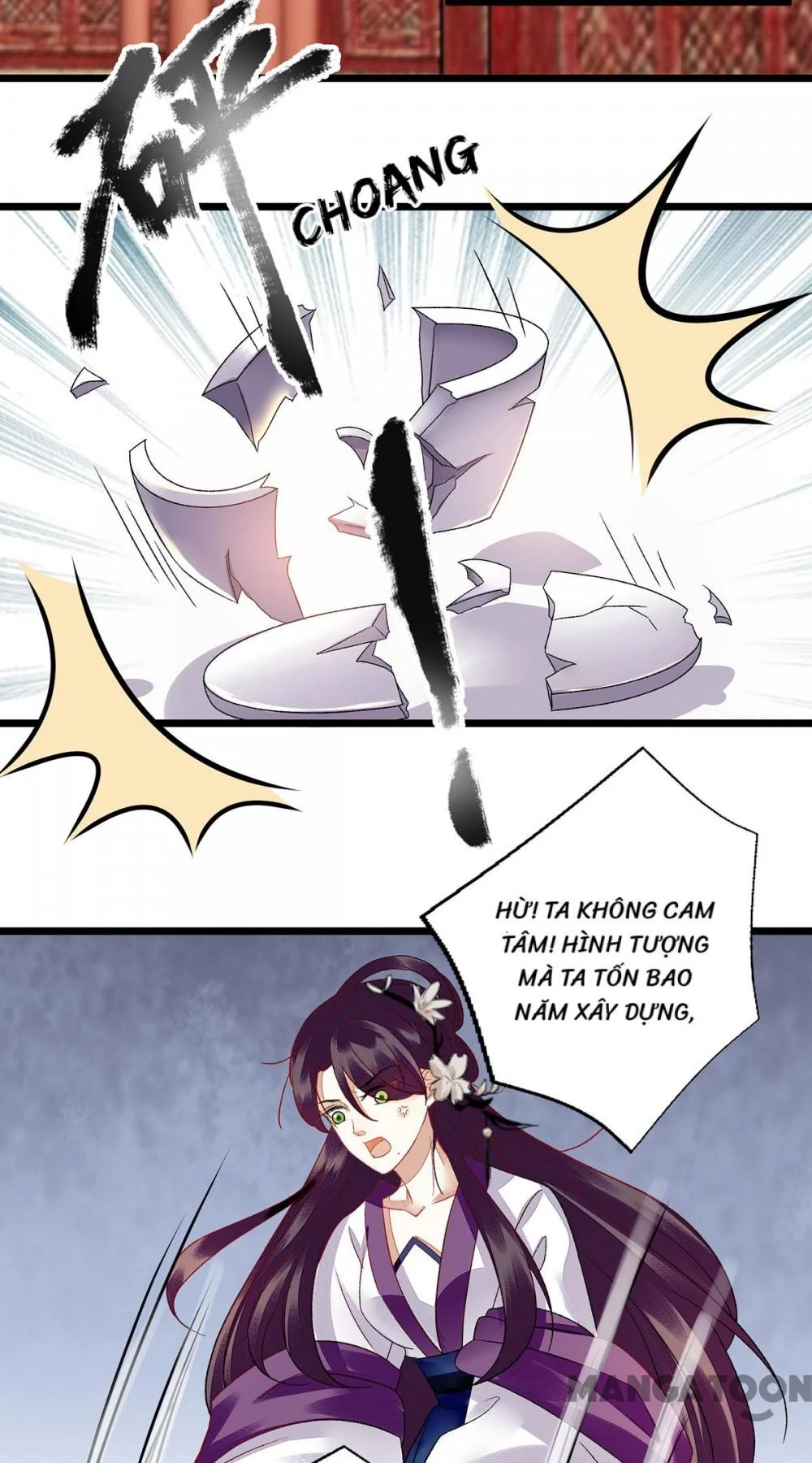 Nhất Phẩm Đích Nữ Chapter 121 - 4