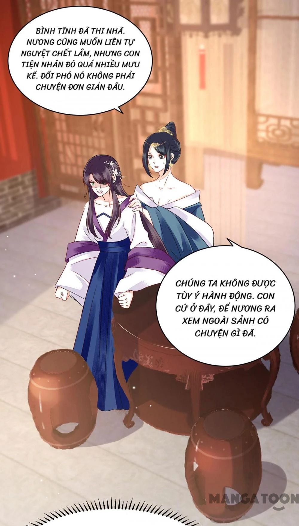 Nhất Phẩm Đích Nữ Chapter 121 - 8