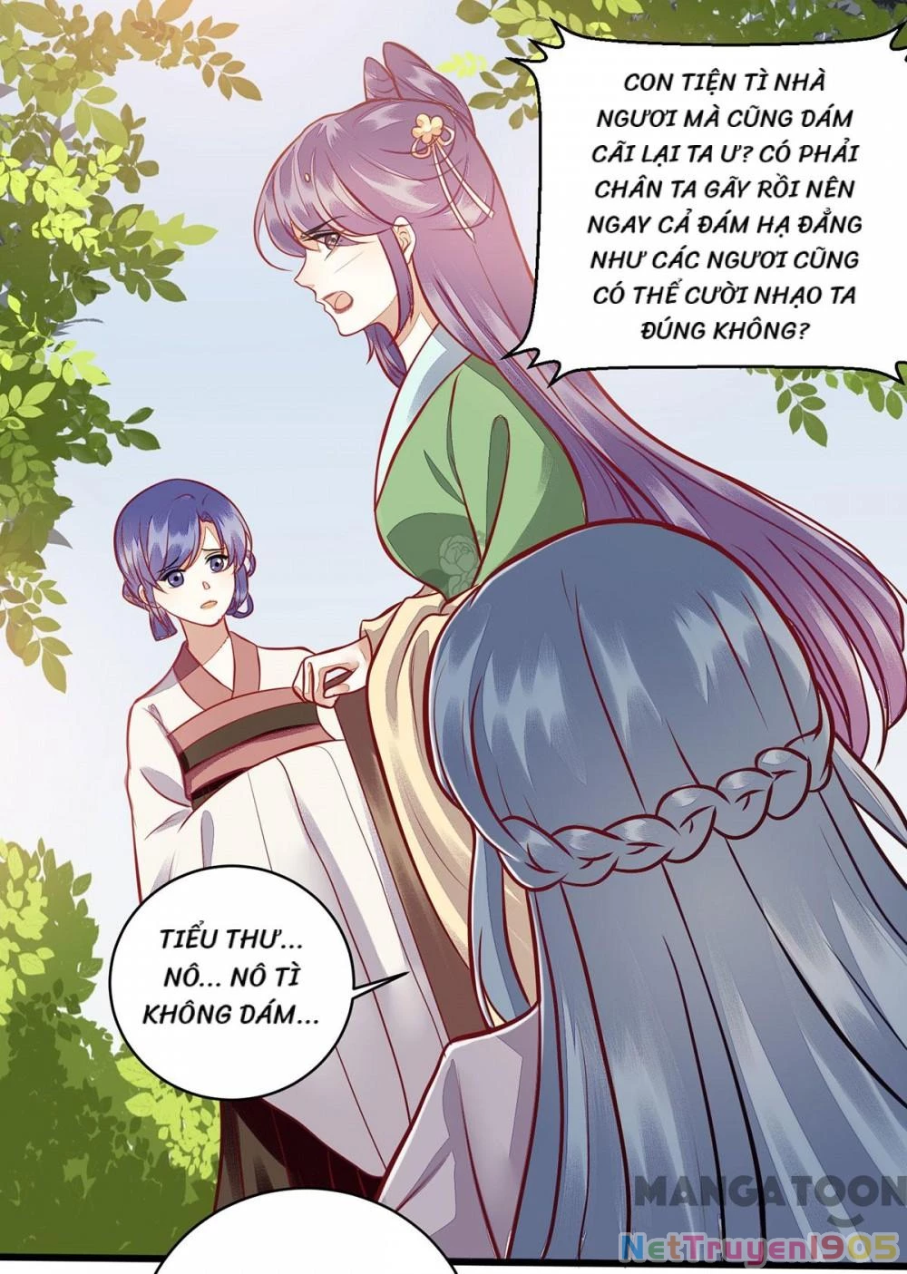 Nhất Phẩm Đích Nữ Chapter 121 - 17