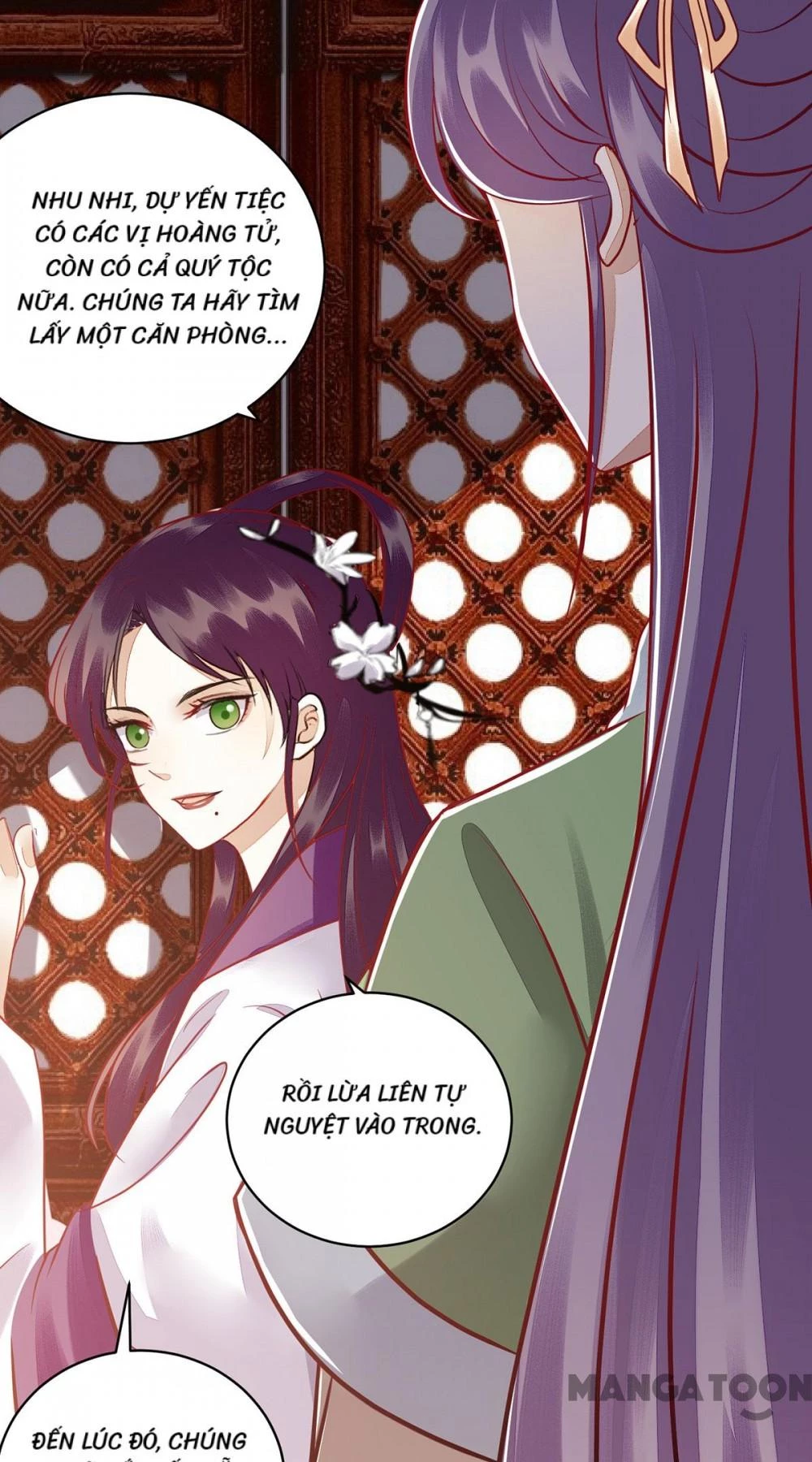 Nhất Phẩm Đích Nữ Chapter 121 - 23