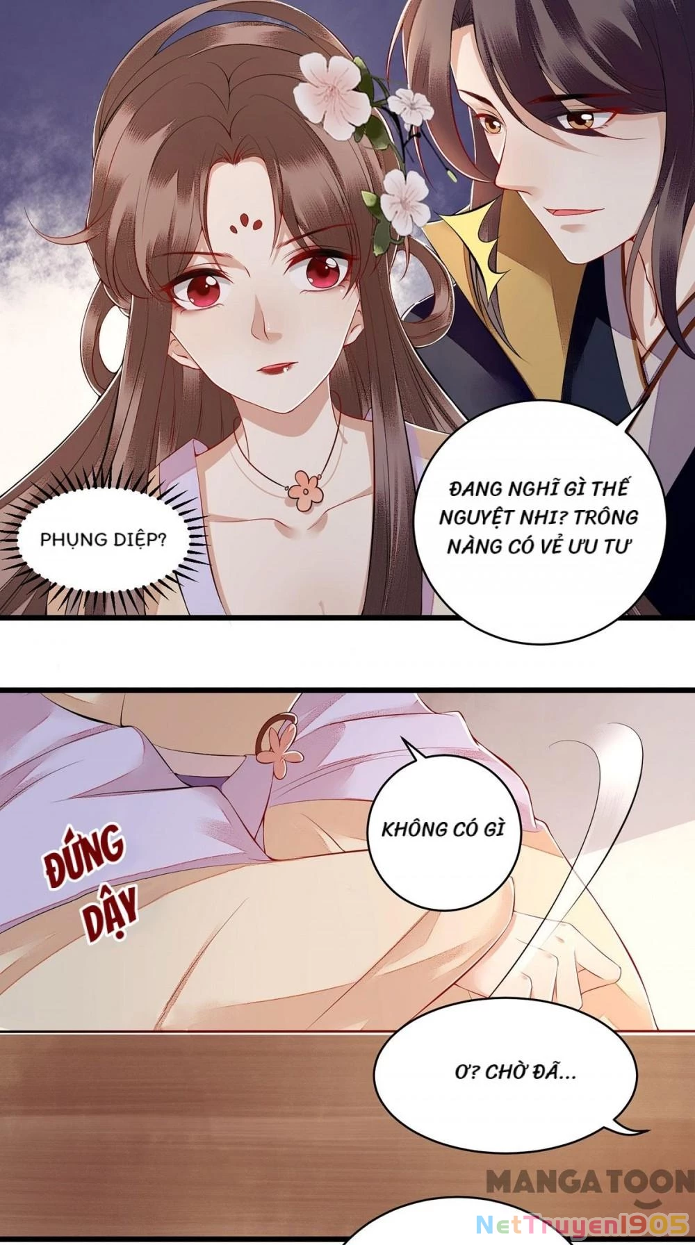 Nhất Phẩm Đích Nữ Chapter 122 - 3